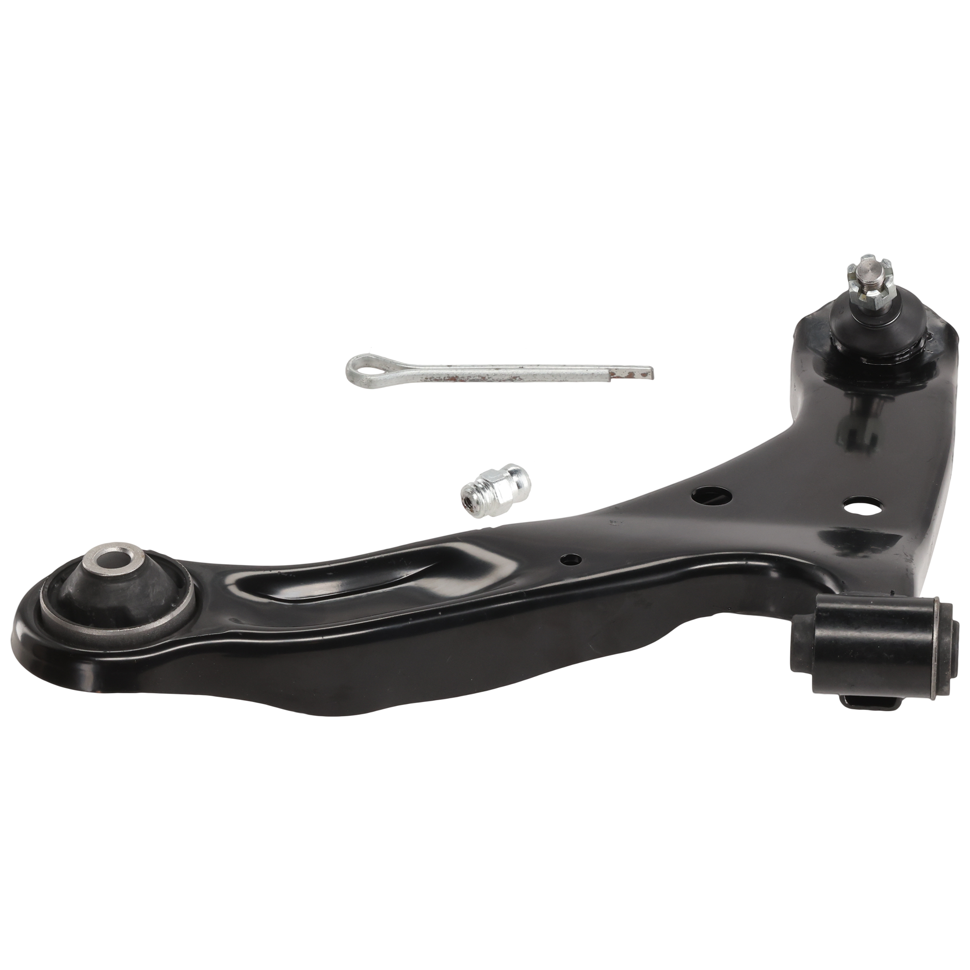 AM GRAND VITARA 06-13 FRONT CONTROL ARM LH Lower w Ball Joint and Bushing SKU REPS281511 OEM 4520278K00