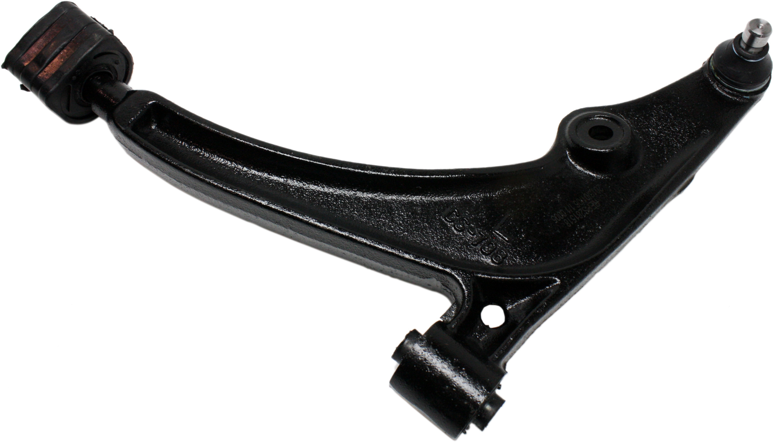 AM ESTEEM 95-02 FRONT CONTROL ARM LH Lower w Ball Joint and Bushing SKU REPS281518 OEM 4520263G01