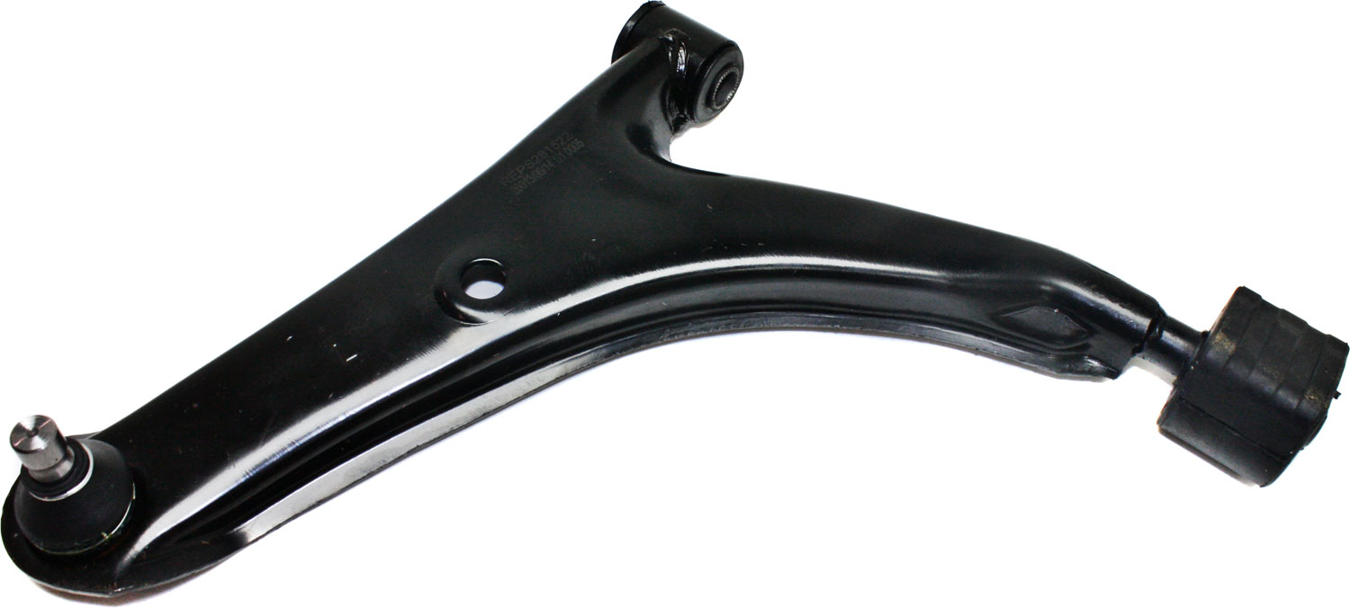 AM SWIFT 95-01 FRONT CONTROL ARM LH Lower w Ball Joint and Bushing FWD SKU REPS281522 OEM 4520060820
