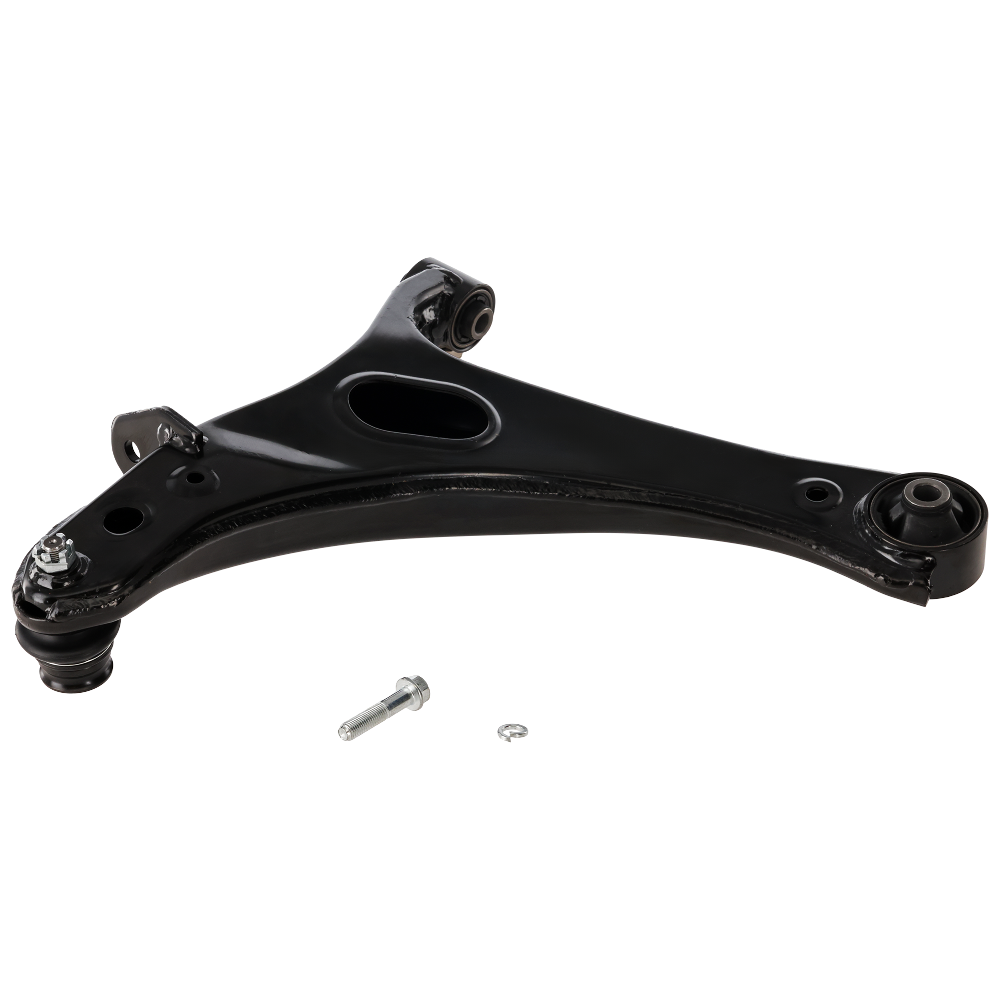 AM LEGACY OUTBACK 10-14 FRONT CONTROL ARM RH Lower w Ball Joint and Bushing SKU REPS281539 OEM 20202AJ04A