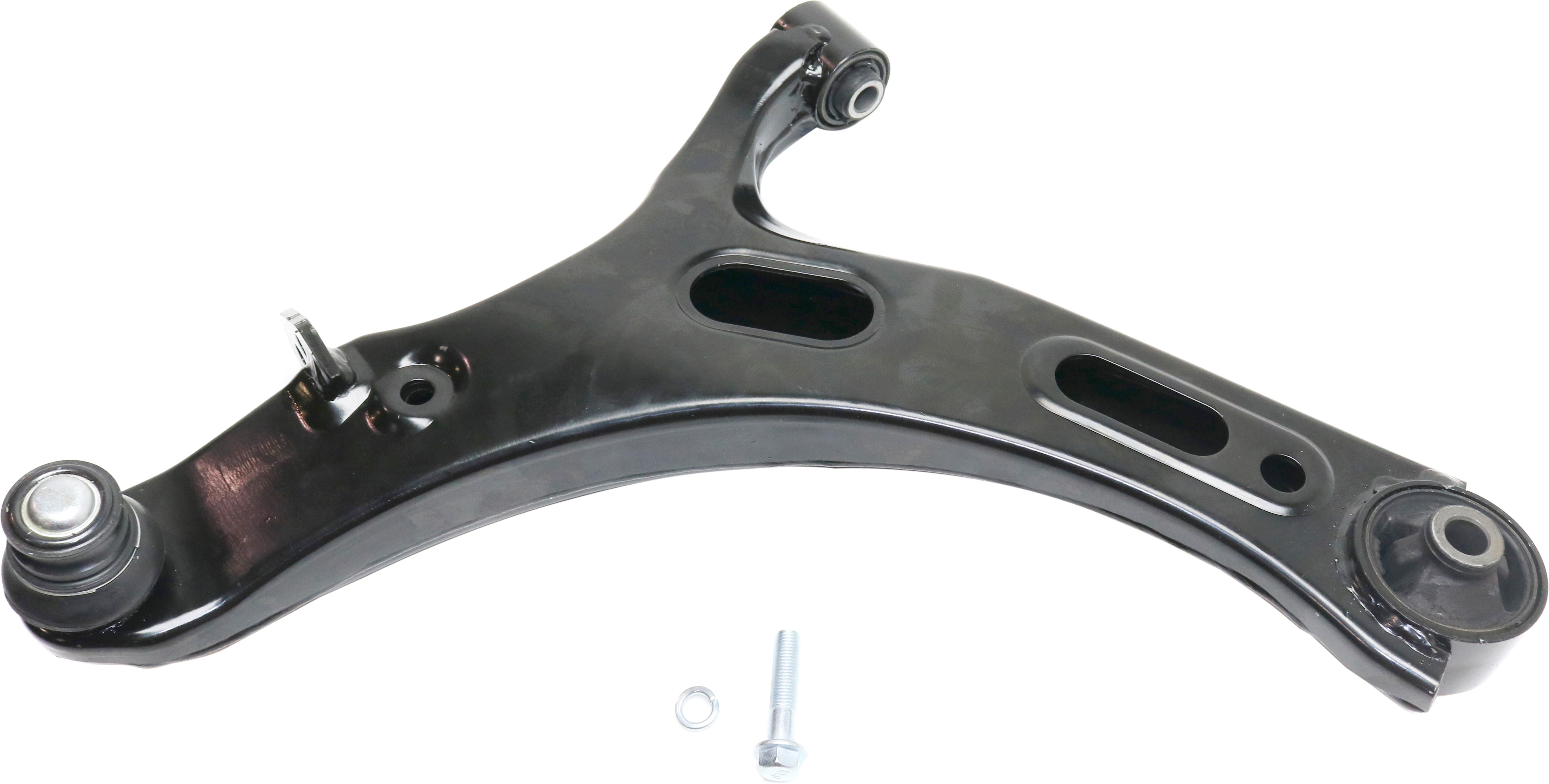 AM LEGACY OUTBACK 10-14 FRONT CONTROL ARM LH Lower w Ball Joint and Bushing SKU REPS281540 OEM 20202AJ05A