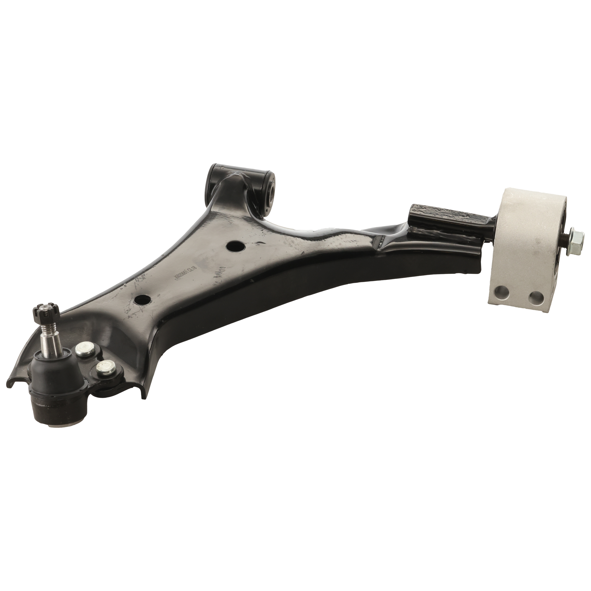 AM XL 7-07-09 VUE 08-10 FRONT CONTROL ARM LH Lower SKU REPS281544 OEM 25848405-25851969