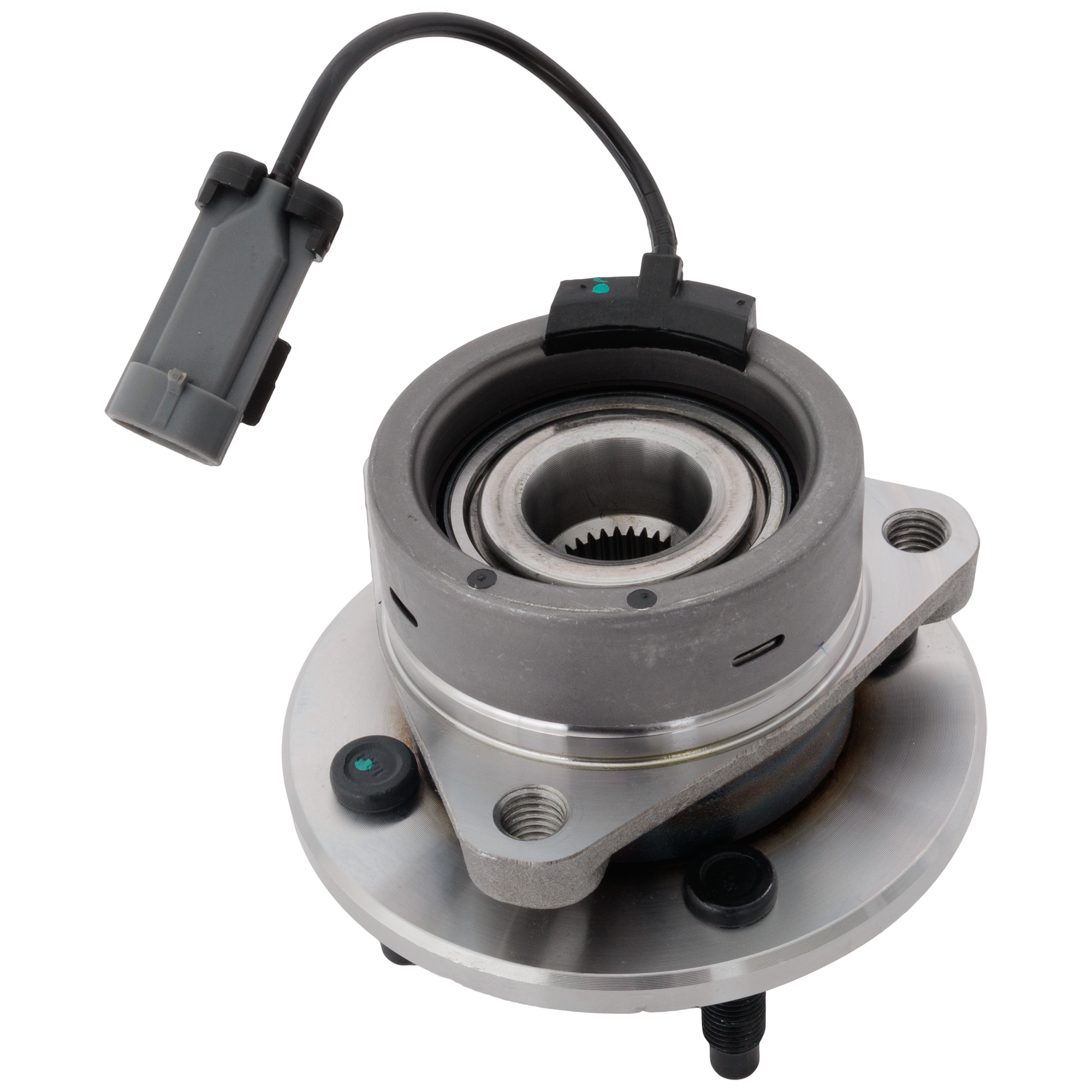 AM ION 03-07 COBALT 05-10 FRONT HUB ASSEMBLY RH=LH 4 Studs SKU REPS283702 OEM 22701516