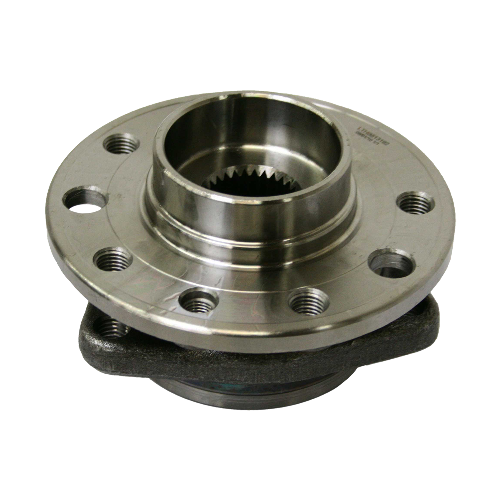 AM SAAB 9-5-02-09 FRONT HUB ASSEMBLY RH=LH 5 Studs SKU REPS283707 OEM 513192-516127-713192-5392493-7