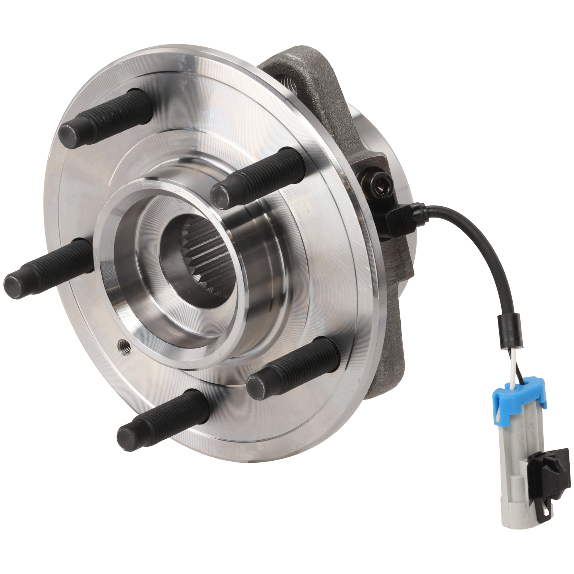 AM EQUINOX TORRENT 07-09 FRONT HUB ASSEMBLY RH=LH 5 Studs SKU REPS283709