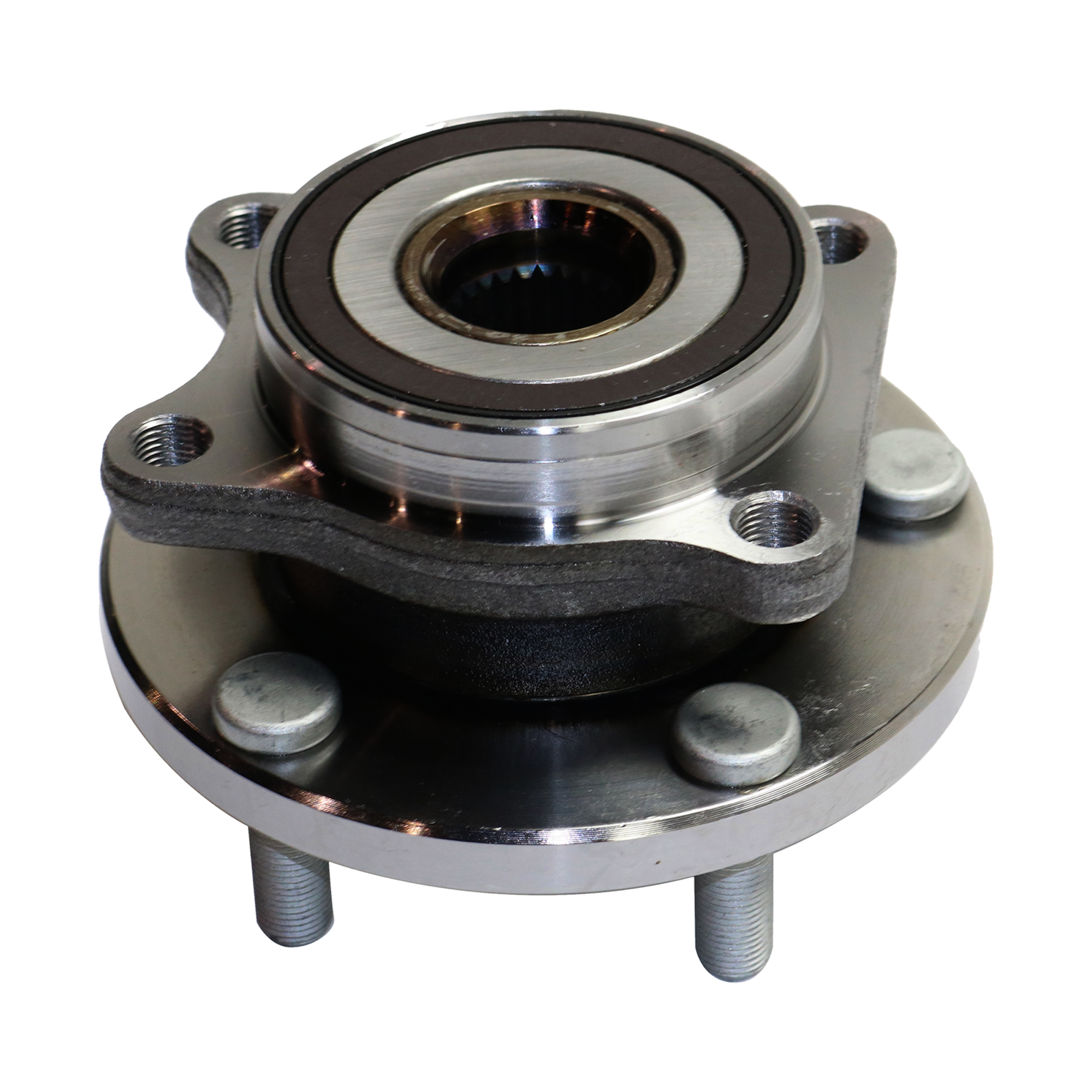 AM IMPREZA 04-14 LEGACY 15-20 FRONT HUB ASSEMBLY RH=LH 5 Studs 5 x 4.5 in. Bolt Pattern SKU REPS283715 OEM 91547805-91583315
