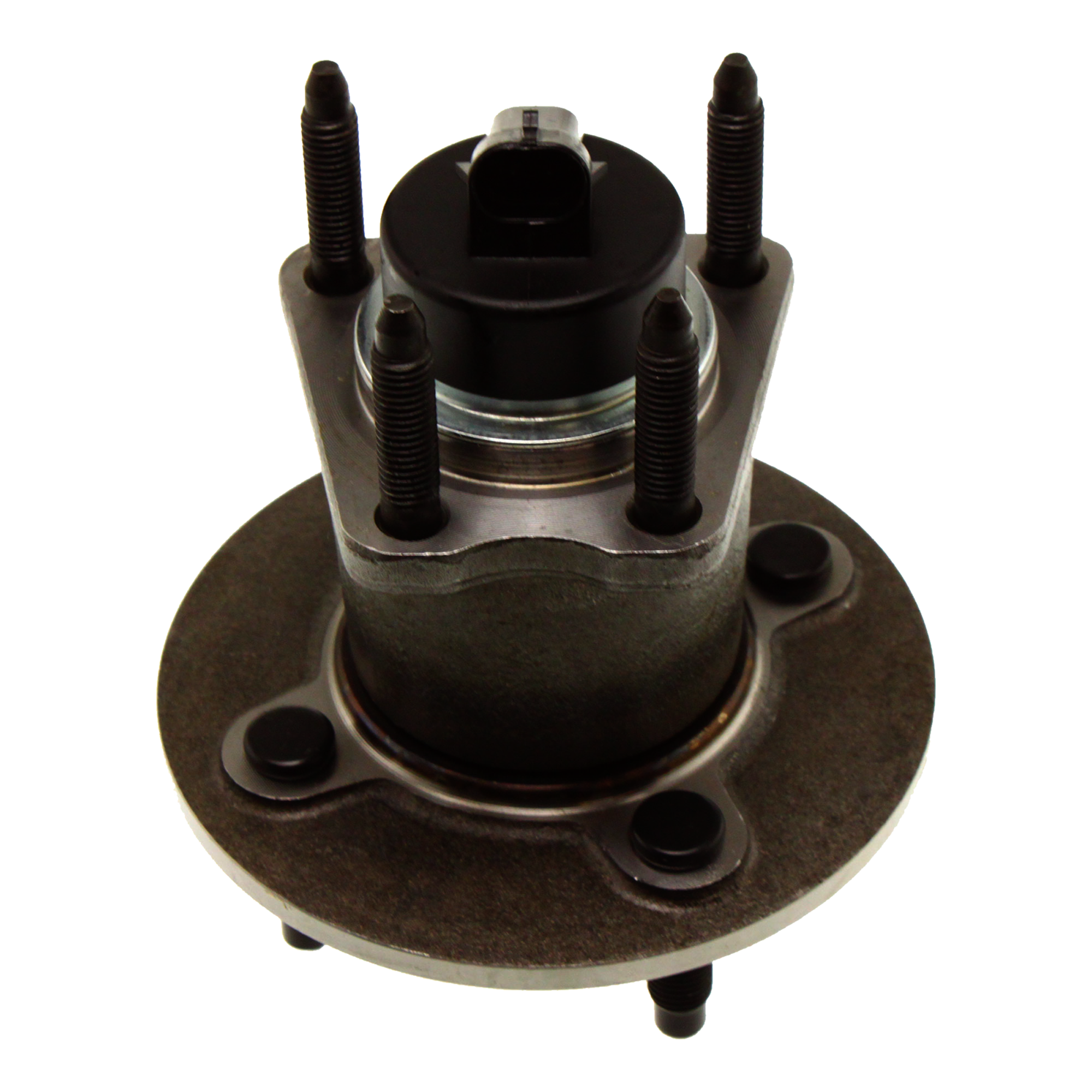 AM COBALT 05-10 G5-07-09 REAR HUB ASSEMBLY RH=LH 4 Studs Ball Bearing Type Non Driven SKU REPS285903 OEM 9149179