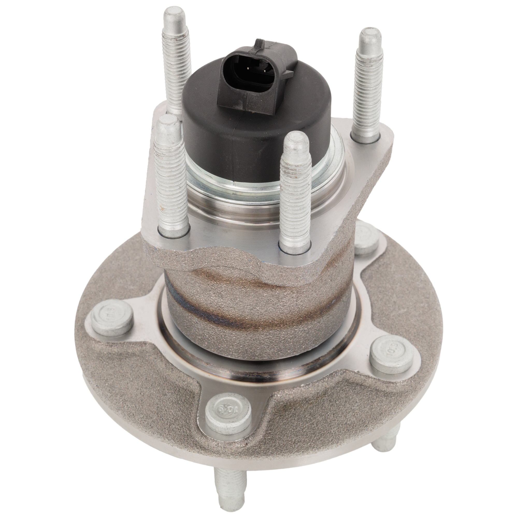 AM ION 04-07 HHR 06-11 REAR HUB ASSEMBLY RH=LH 5 Studs 4 Wheel ABS SKU REPS285909 OEM 15889806