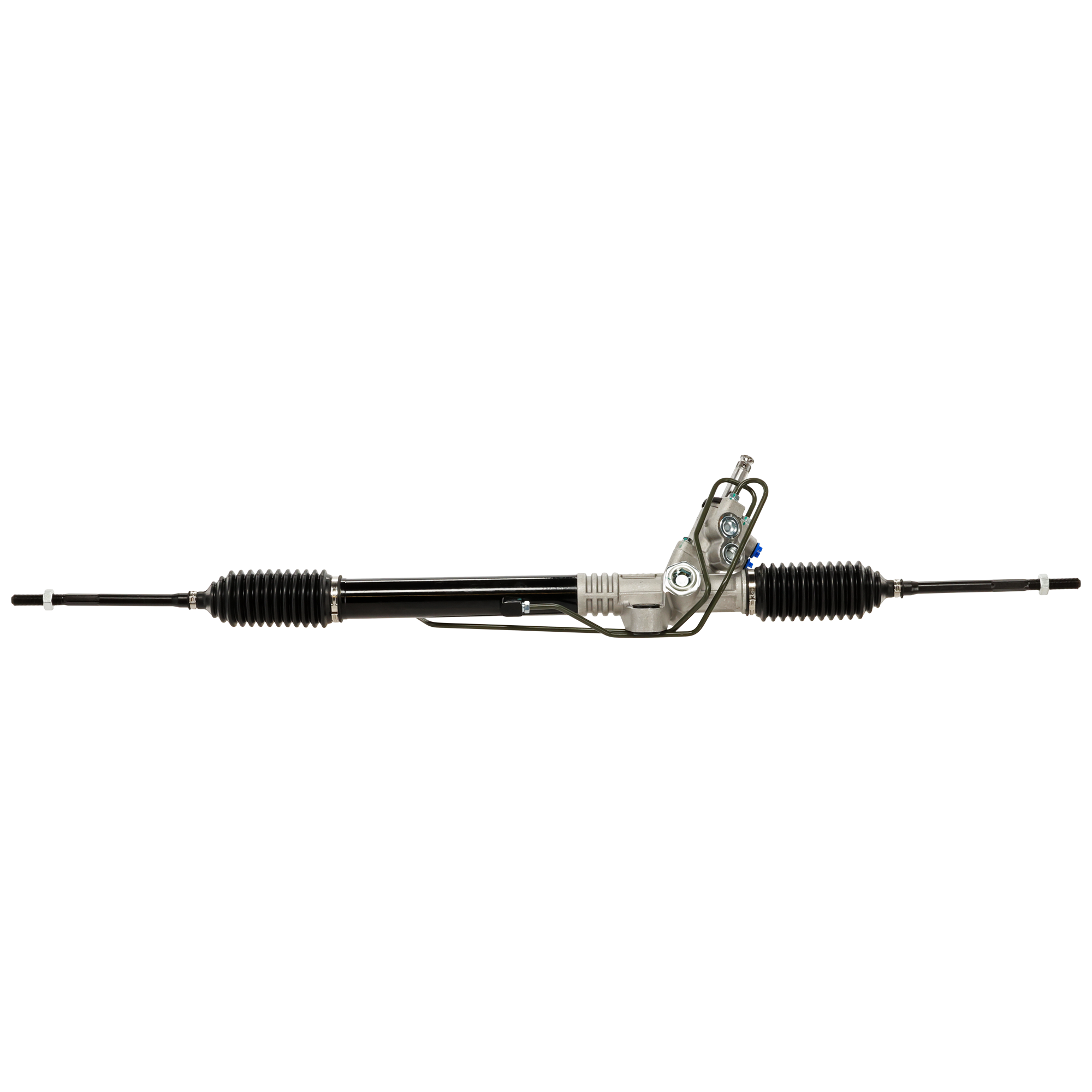 AM LEGACY OUTBACK 05-09 IMPREZA 08-09 STEERING RACK Power w Inner Tie Rods SKU REPS289502