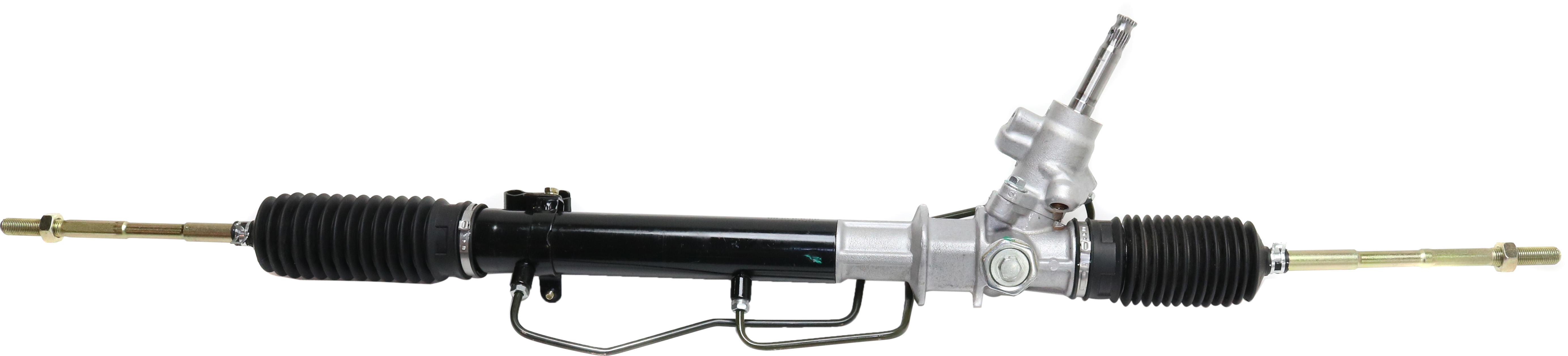 AM OUTBACK 00-04 BAJA 03-06 STEERING RACK Power w Inner Tie Rods SKU REPS289503 OEM 34110AE12B