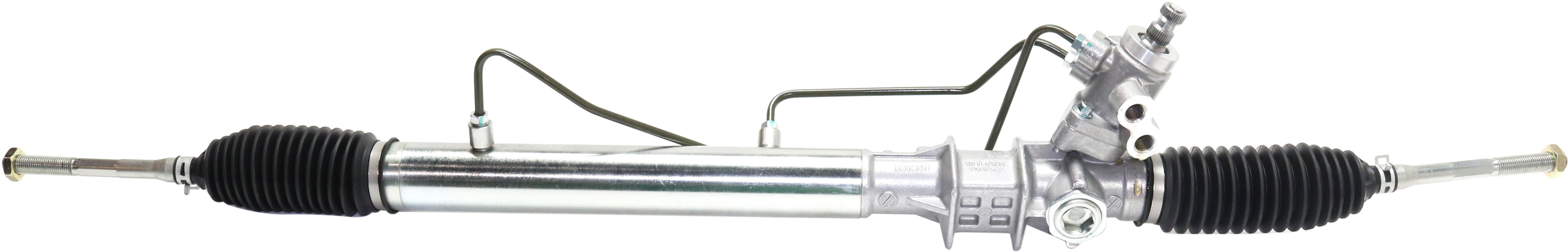 AM GRAND VITARA 99-05 XL 7-02-06 STEERING RACK Power w Inner Tie Rods SKU REPS289505 OEM 4858054J50-4858065D51-4883065D