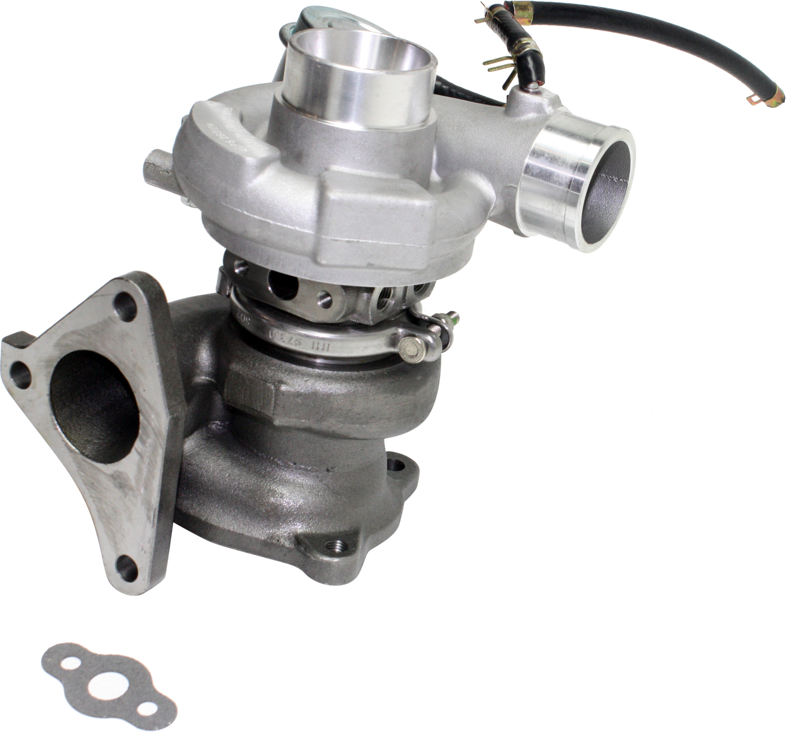 AM IMPREZA 02-07 FORESTER 04-08 TURBOCHARGER SKU REPS290104 OEM 14411AA5329L