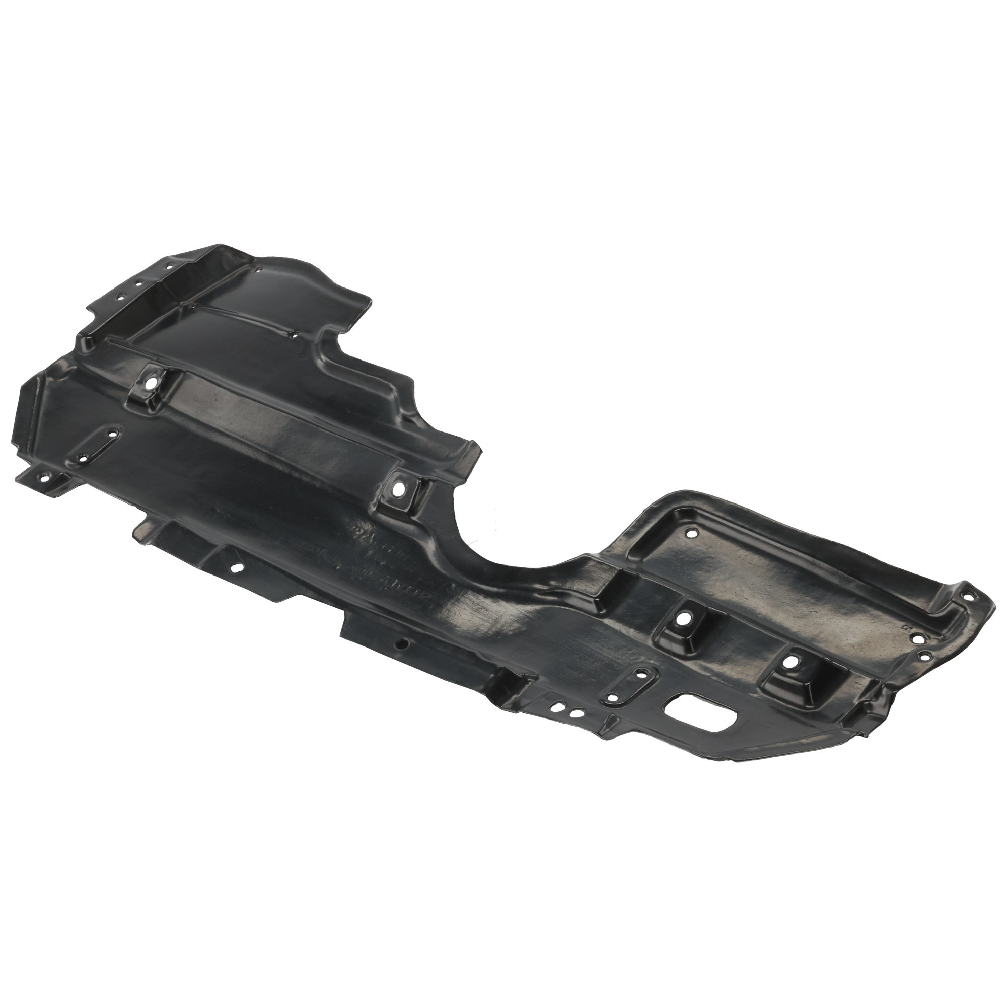 AM XB 08-15 ENGINE SPLASH SHIELD Under Cover Front SKU REPS310101 Partslink SC1228104 OEM 5144112270
