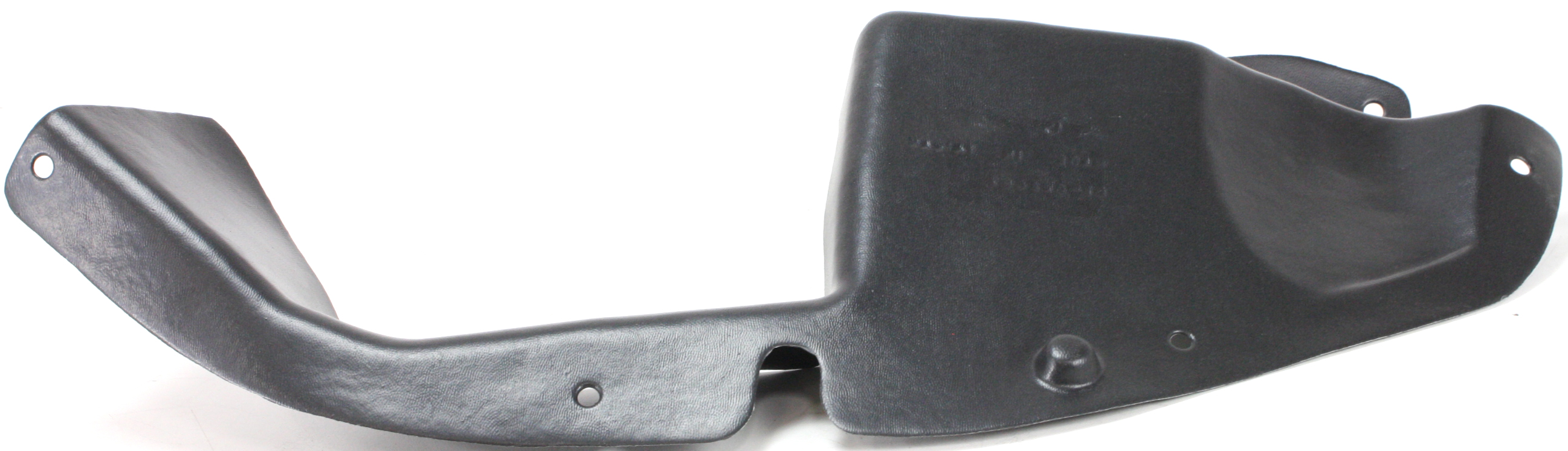 AM VUE 02-07 TORRENT 06-09 FRONT FENDER LINER LH Front Wheelhouse Splash Shield SKU REPS310103 Partslink GM1250140 OEM 22624531