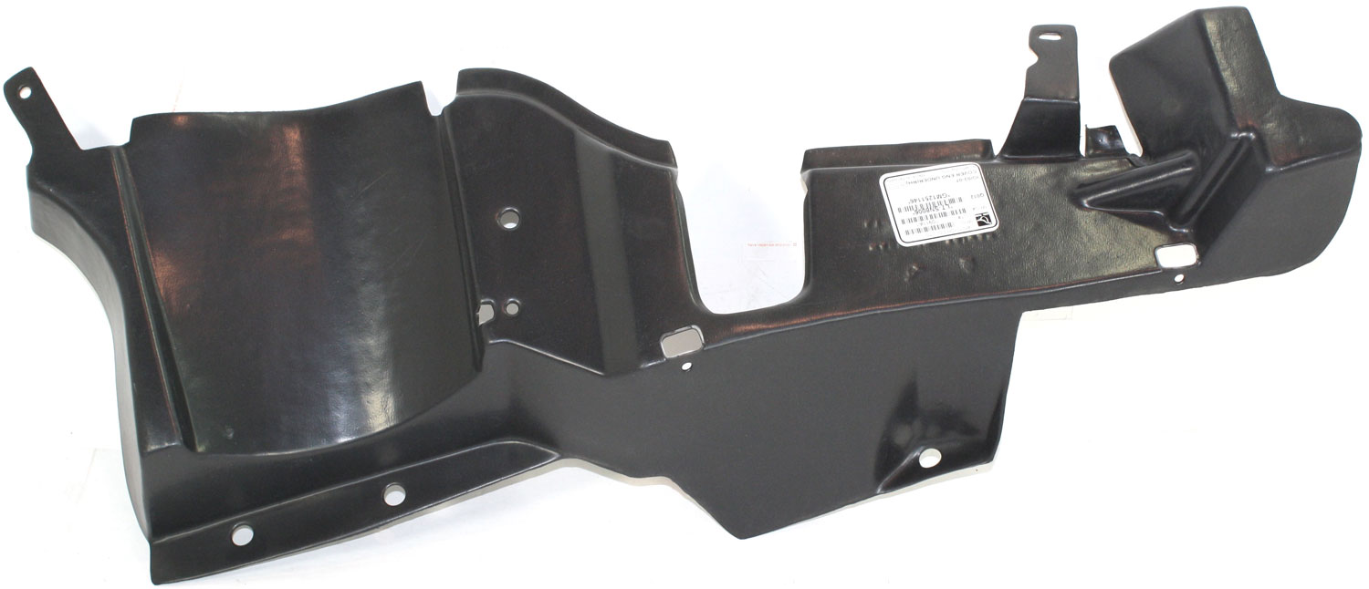 AM ION 03-07 ENGINE SPLASH SHIELD Under Cover RH SKU REPS310104 Partslink GM1251146 OEM 15146155