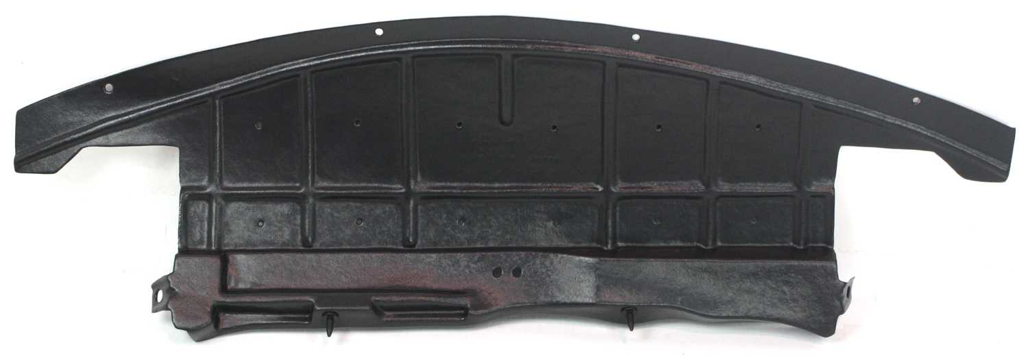 AM AURA 07-09 ENGINE SPLASH SHIELD Under Cover Center SKU REPS310106 Partslink GM1228119 OEM 25784696