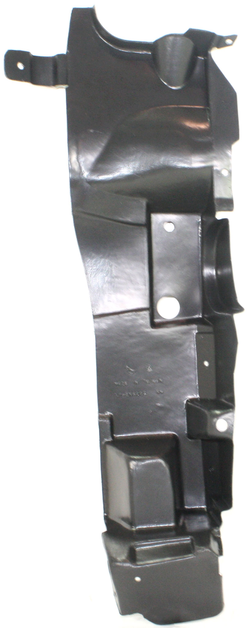 AM AURA 07-09 ENGINE SPLASH SHIELD Under Cover RH 3.5L 3.6L Eng. SKU REPS310109 Partslink GM1228133 OEM 22729194