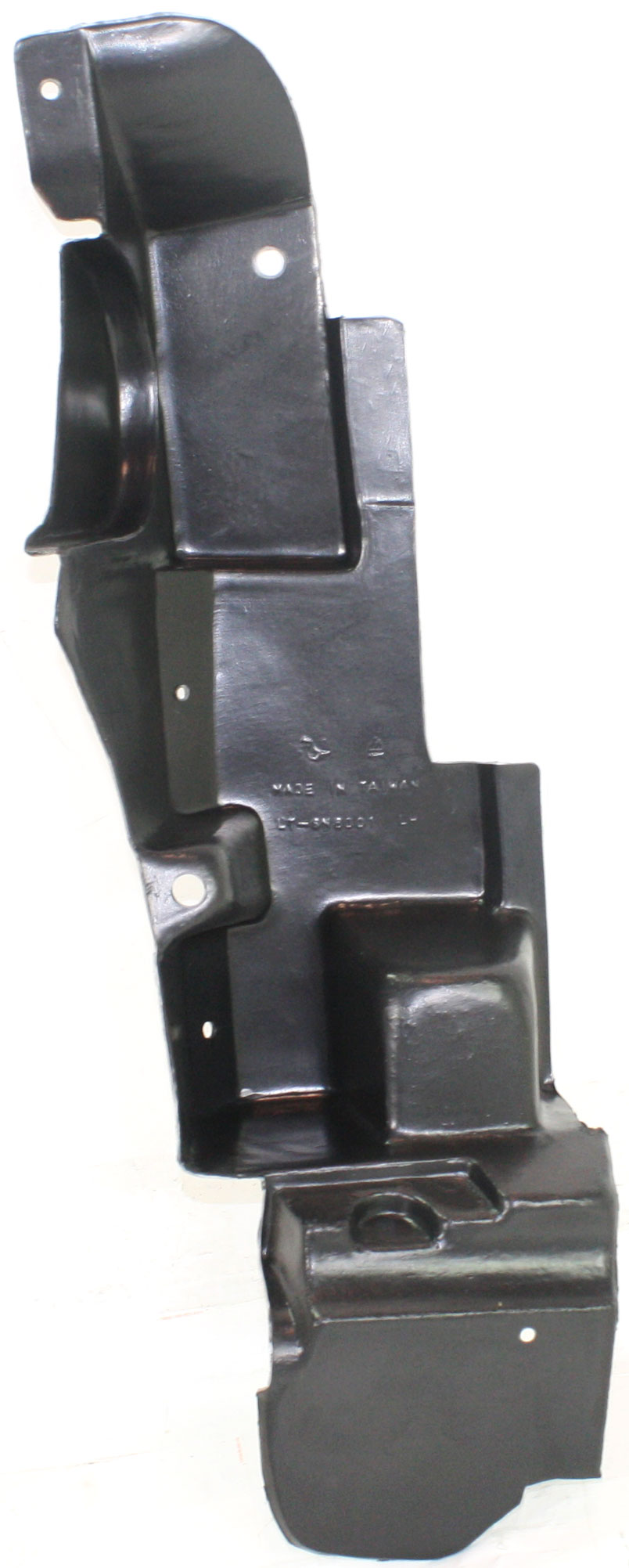 AM AURA 07-09 ENGINE SPLASH SHIELD Under Cover LH 3.5L 3.6L Eng. SKU REPS310110 Partslink GM1228132 OEM 22729193