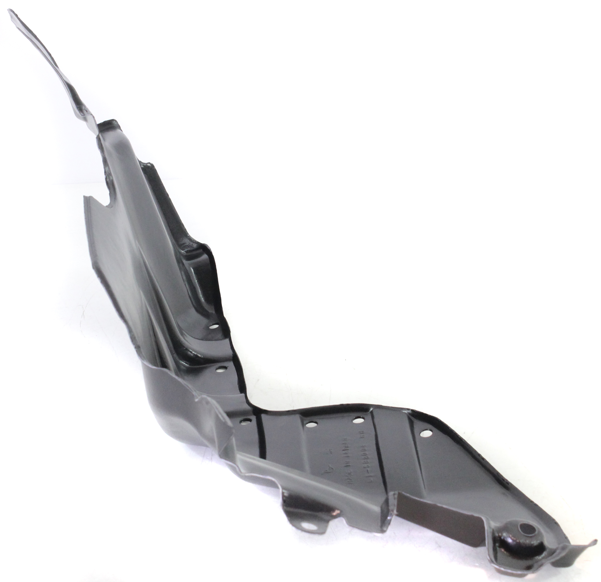 AM FORESTER 09-13 ENGINE SPLASH SHIELD Under Cover RH w o Turbo SKU REPS310117 Partslink SU1228103 OEM 56410SC010