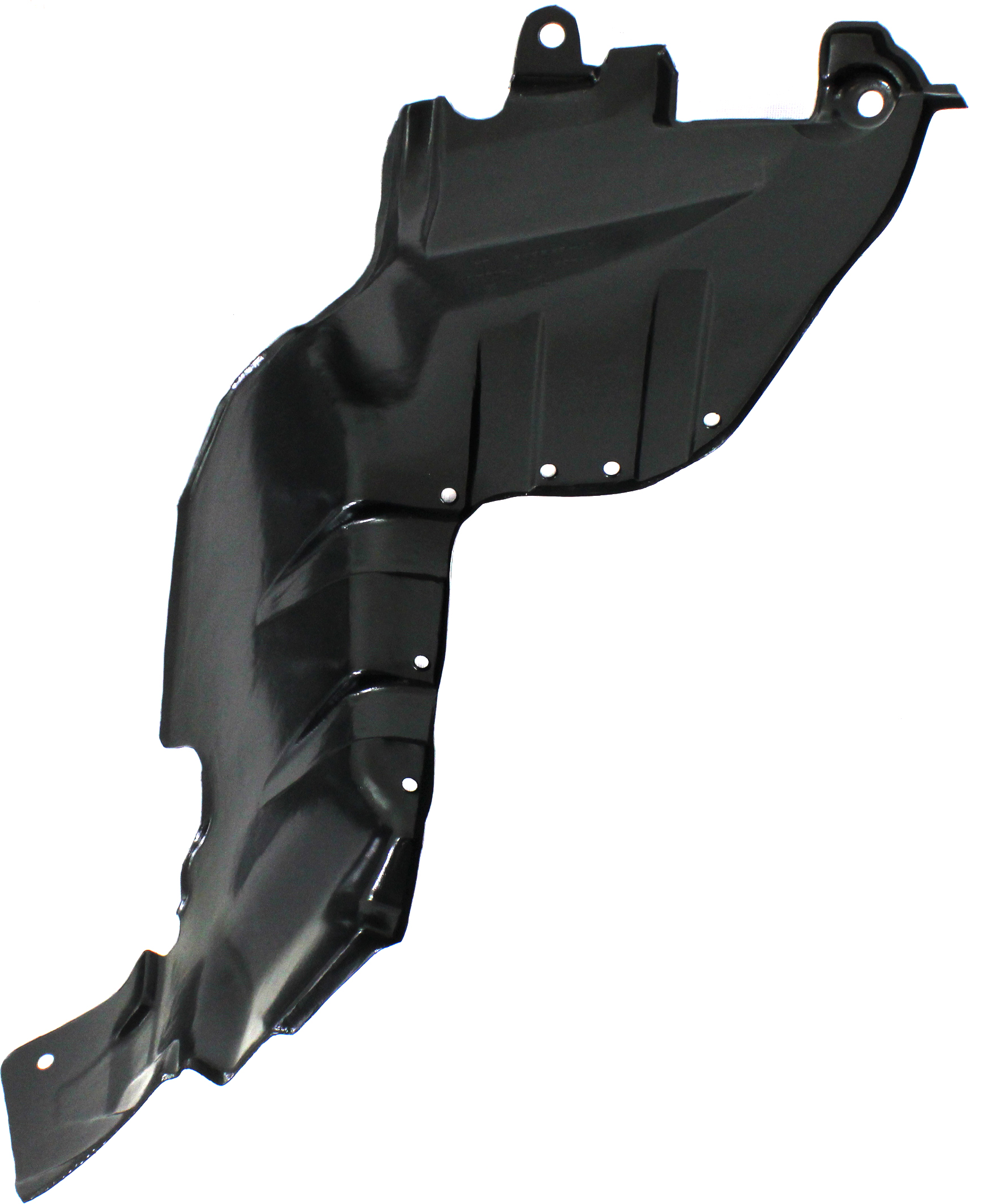 AM FORESTER 09-13 ENGINE SPLASH SHIELD Under Cover LH w o Turbo SKU REPS310118 Partslink SU1228102 OEM 56410SC020