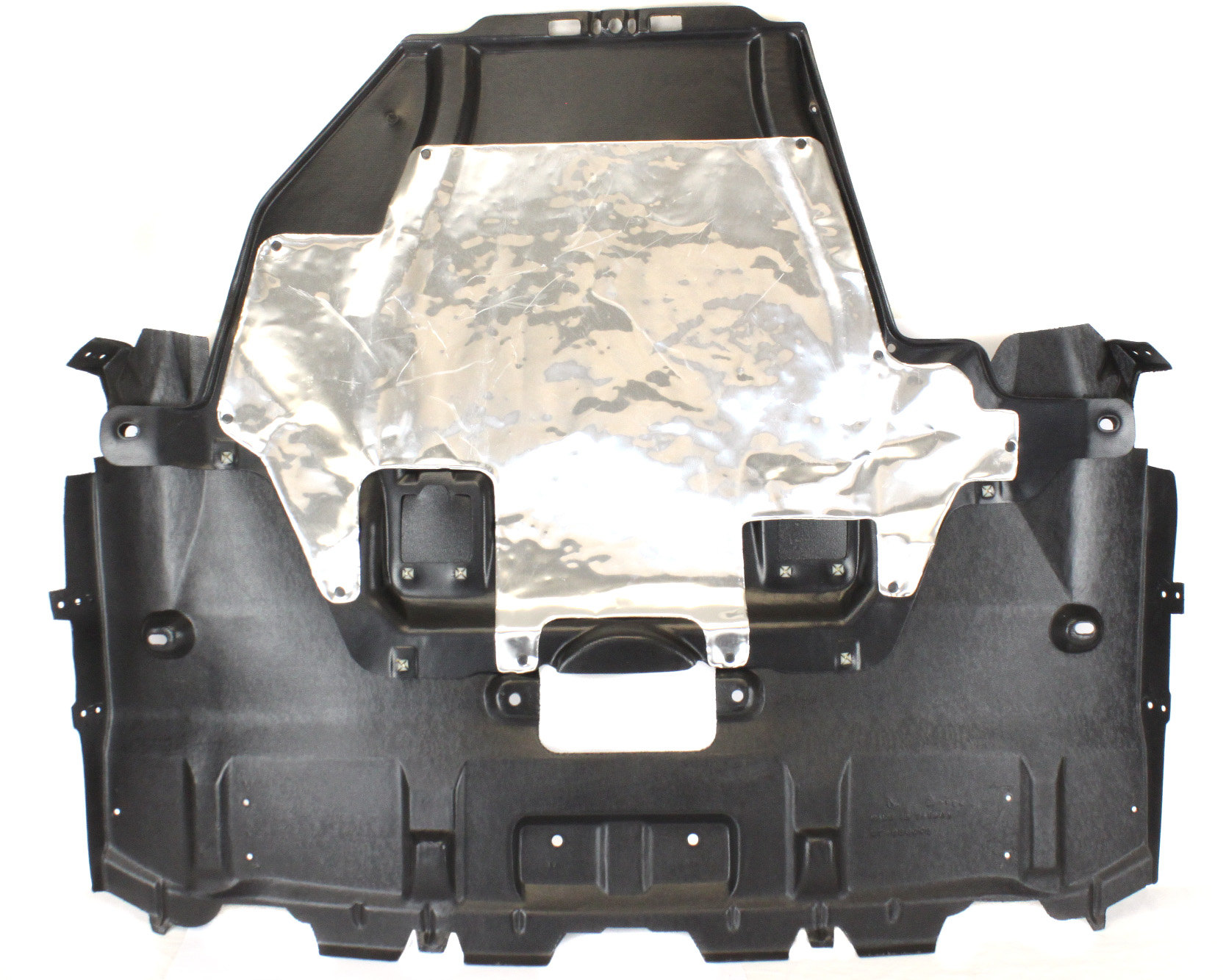 AM LEGACY 10-12 ENGINE SPLASH SHIELD Under Cover Man Trans w Turbo GT Models SKU REPS310127 Partslink SU1228105 OEM 56410AJ02B