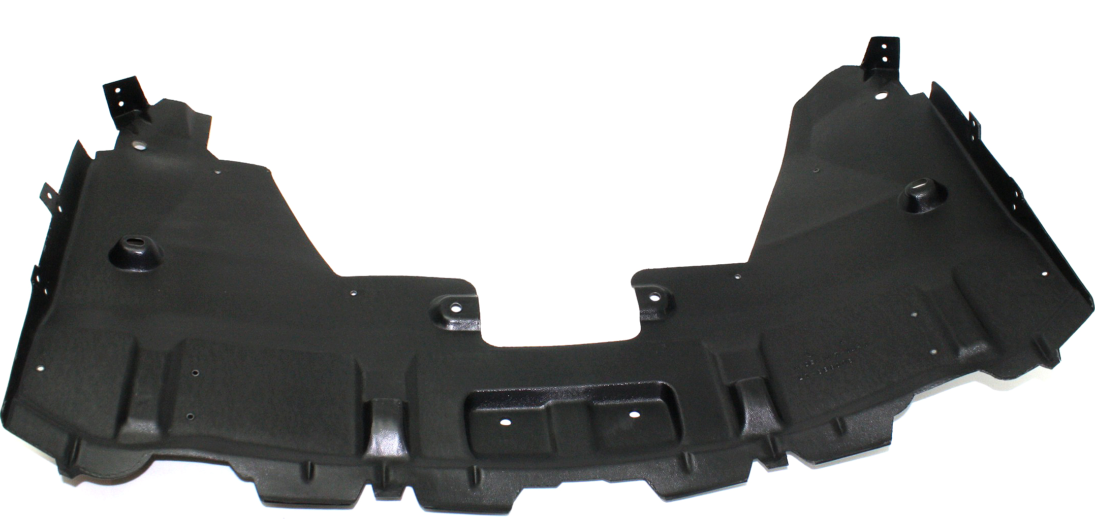 AM LEGACY OUTBACK 10-14 ENGINE SPLASH SHIELD w o Turbo Legacy 2013 from 4-13 SKU REPS310129 Partslink SU1228104 OEM 56410AJ00B