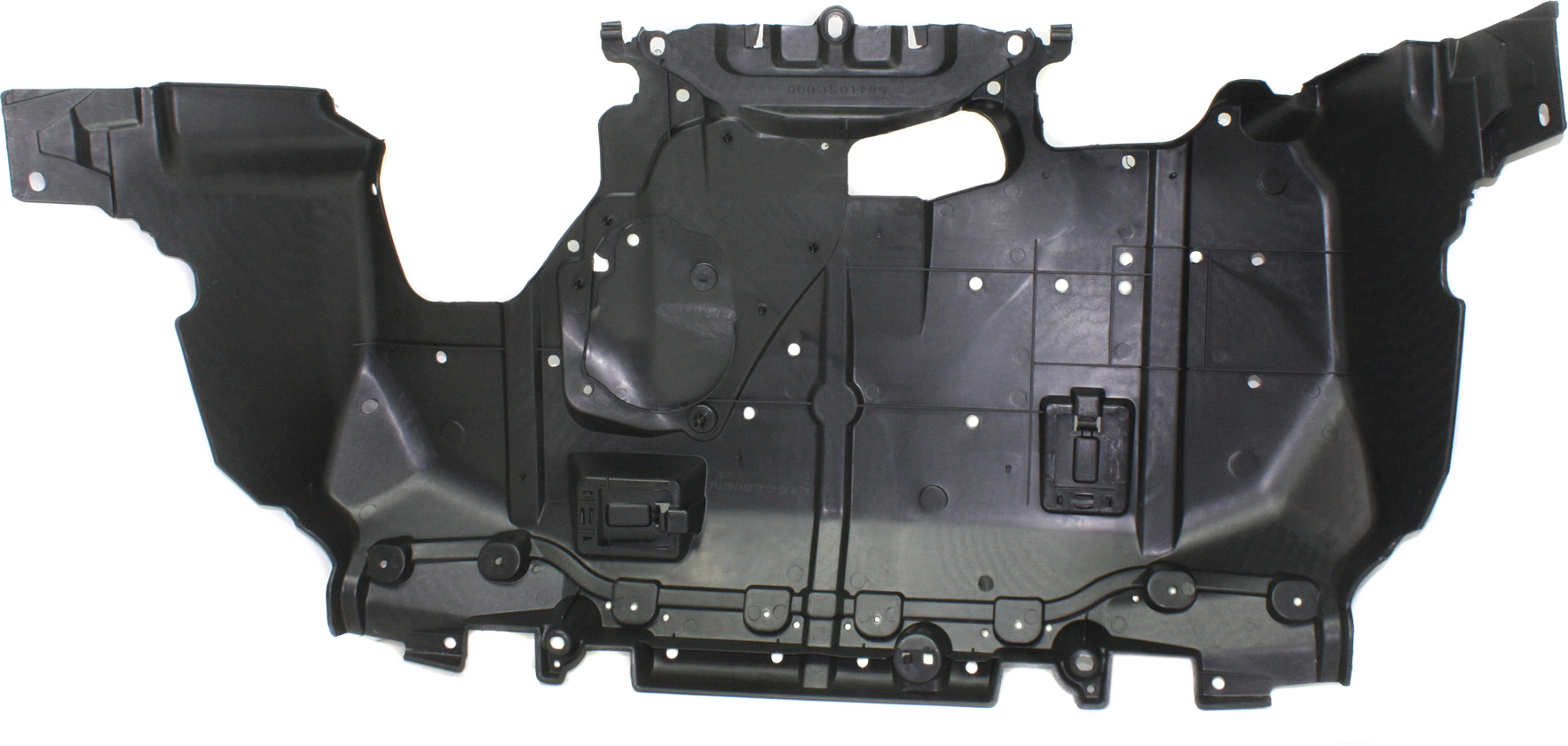AM FORESTER 09-13 ENGINE SPLASH SHIELD Under Cover Assembly w Turbo SKU REPS310136 Partslink SU1228107 OEM 56410SC001