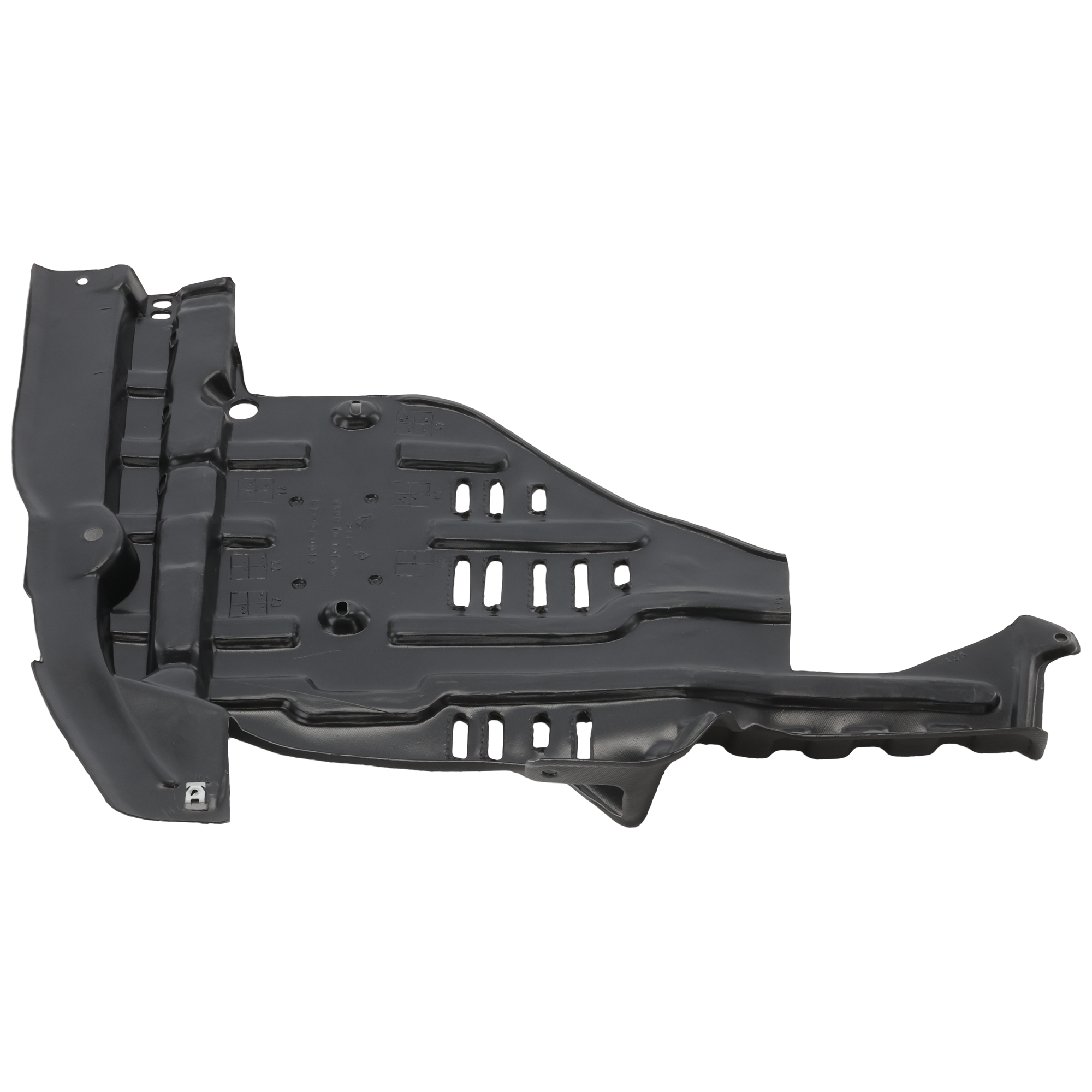 AM SX4-10-13 ENGINE SPLASH SHIELD Under Cover Left SKU REPS310138 Partslink SZ1228110 OEM 7239254L00