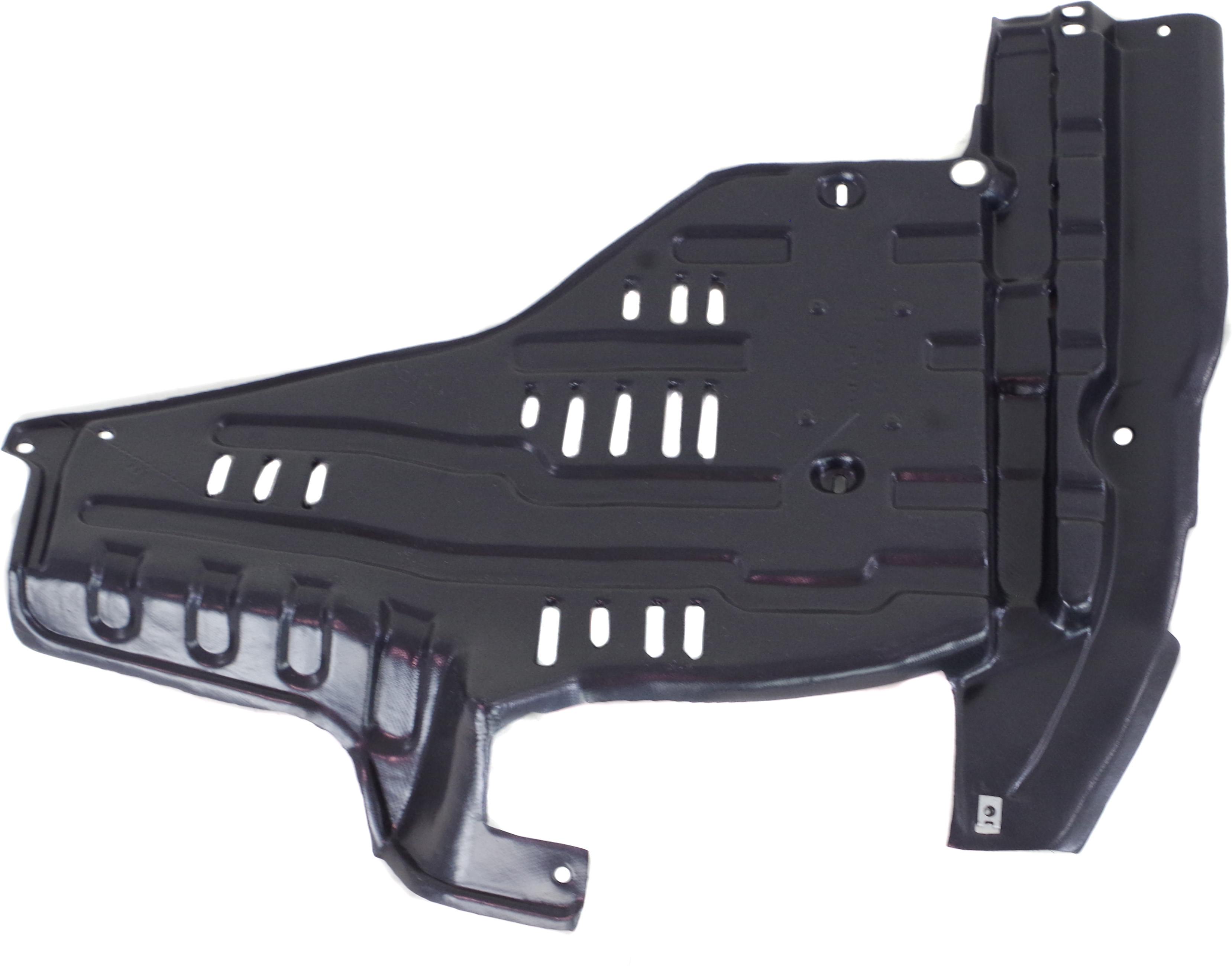 AM SX4-07-09 ENGINE SPLASH SHIELD Under Cover LH SKU REPS310139 Partslink SZ1228108 OEM 7239280J00