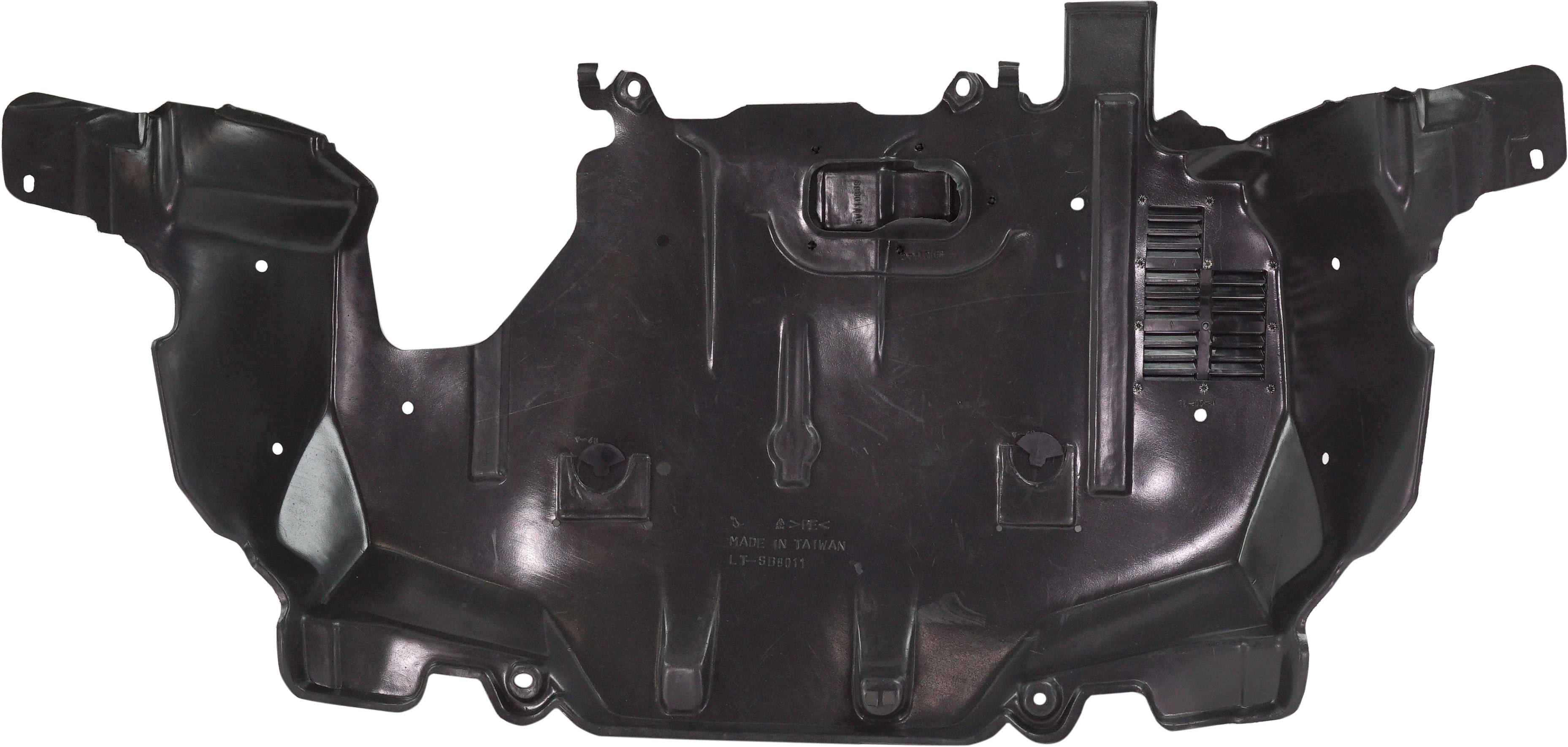 AM FORESTER 17-18 ENGINE SPLASH SHIELD Under Cover Front 2.5L Eng SKU REPS310140 Partslink SU1228119 OEM 56410SG050 PFM