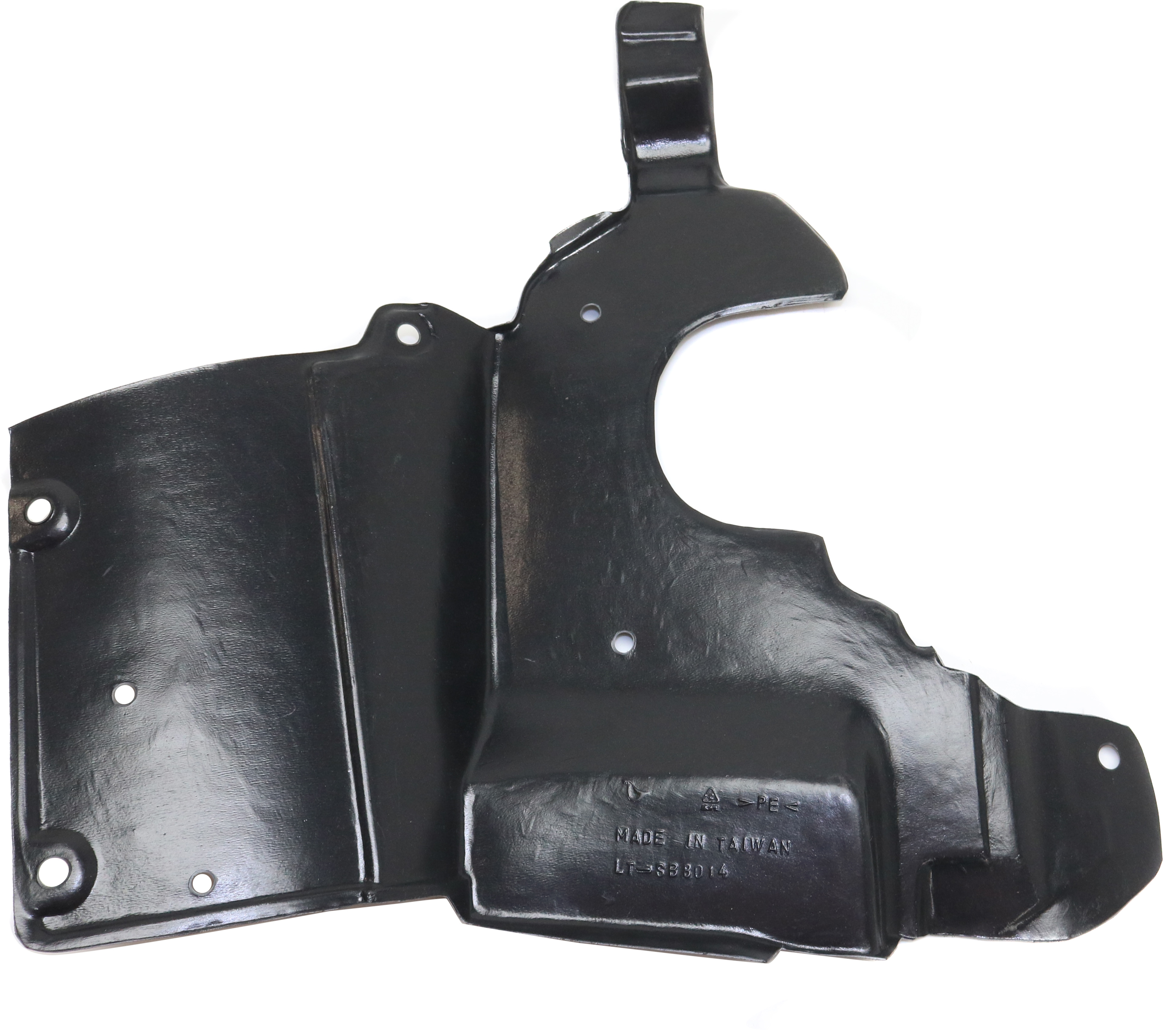 AM FORESTER 14-18 ENGINE SPLASH SHIELD RH Under Cover 2.0L Eng SKU REPS310143 Partslink SU1228109 OEM 56410SG020 PFM