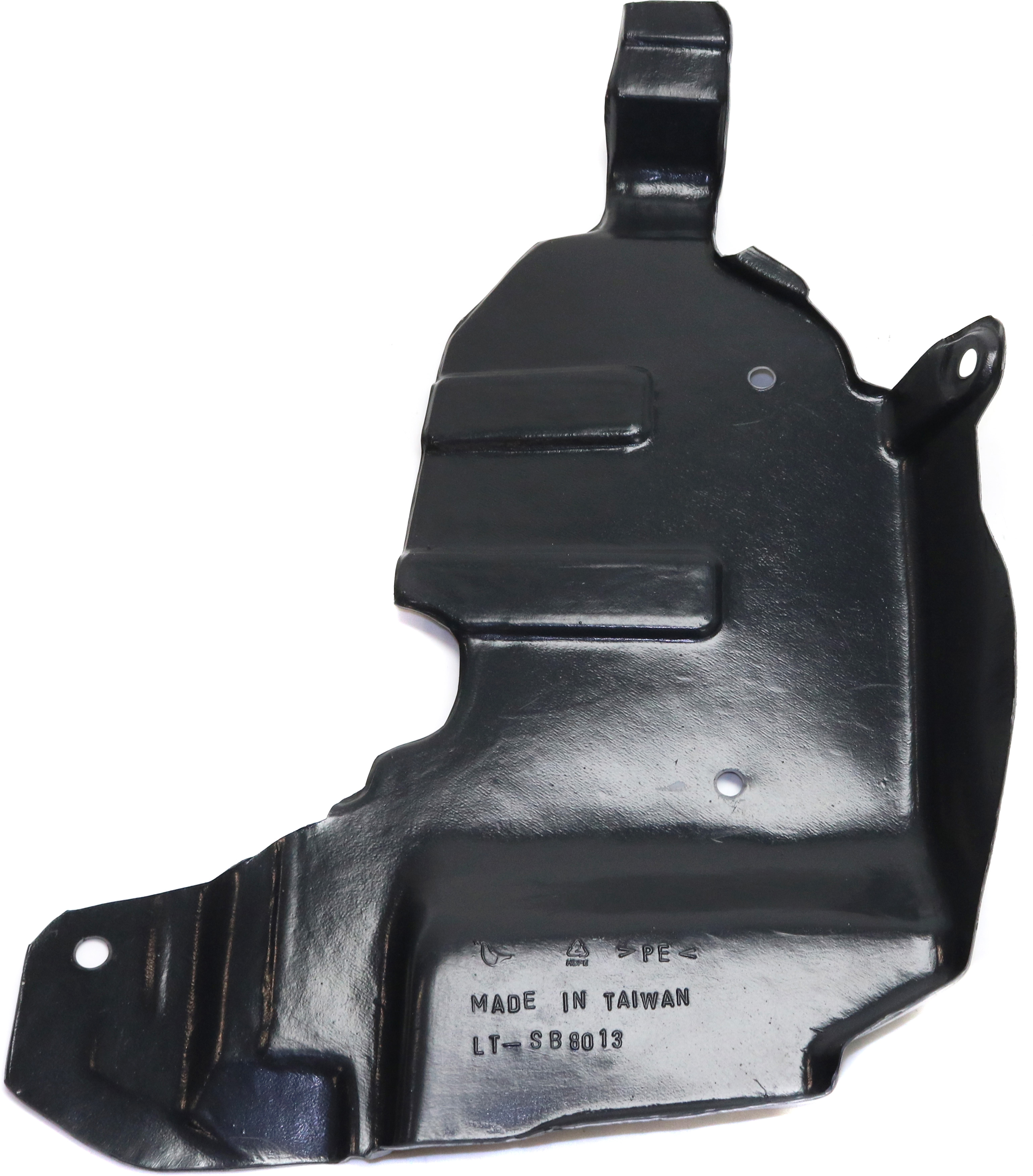 AM FORESTER 14-18 ENGINE SPLASH SHIELD LH Under Cover 2.0L Eng SKU REPS310144 Partslink SU1228110 OEM 56410SG030 PFM