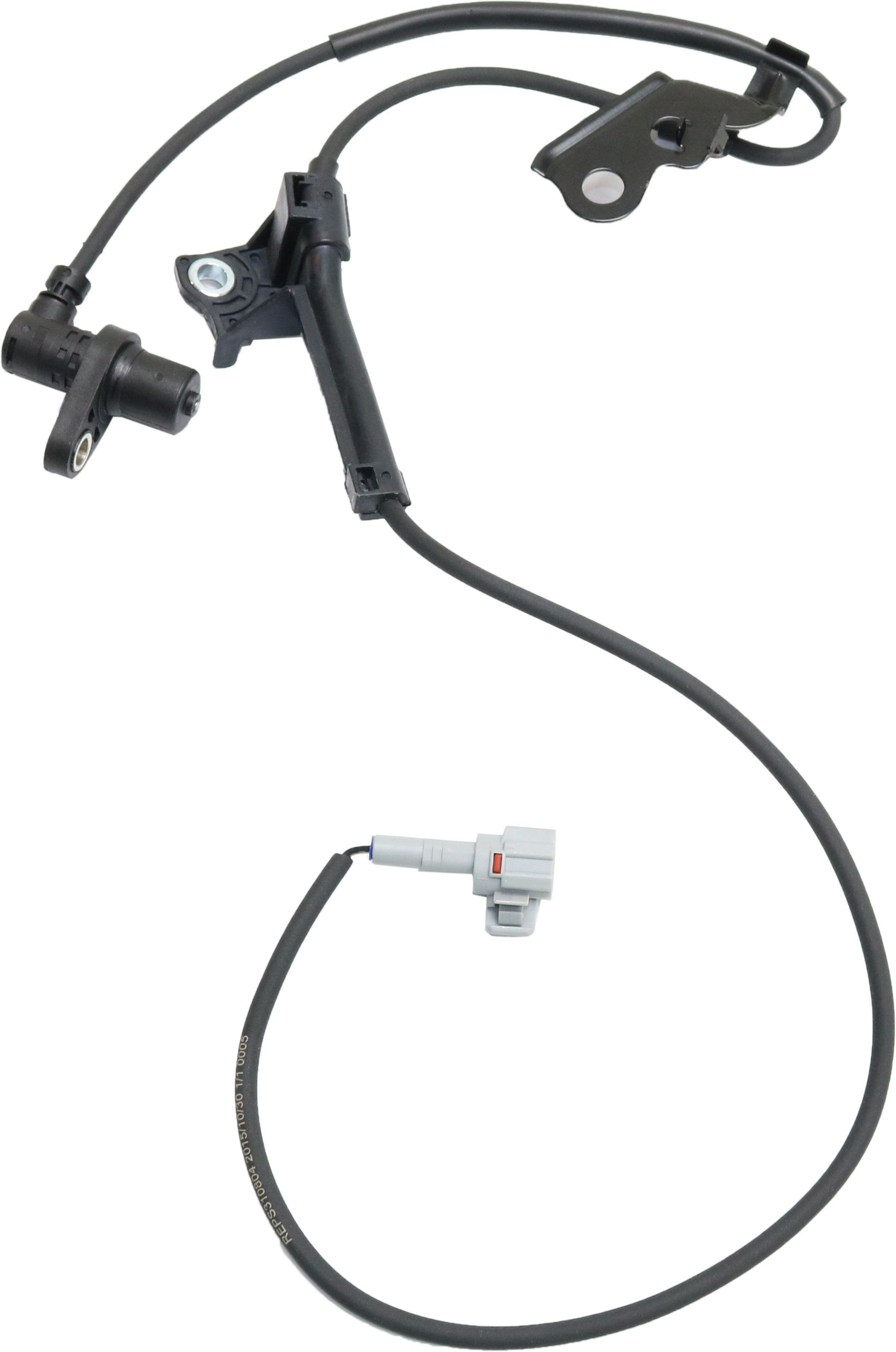 AM TC 05-10 FRONT ABS SPEED SENSOR LH 2 Male Terminals Blade Type Wheel Mounted SKU REPS310804 OEM 71561-531399-726004-844432-895