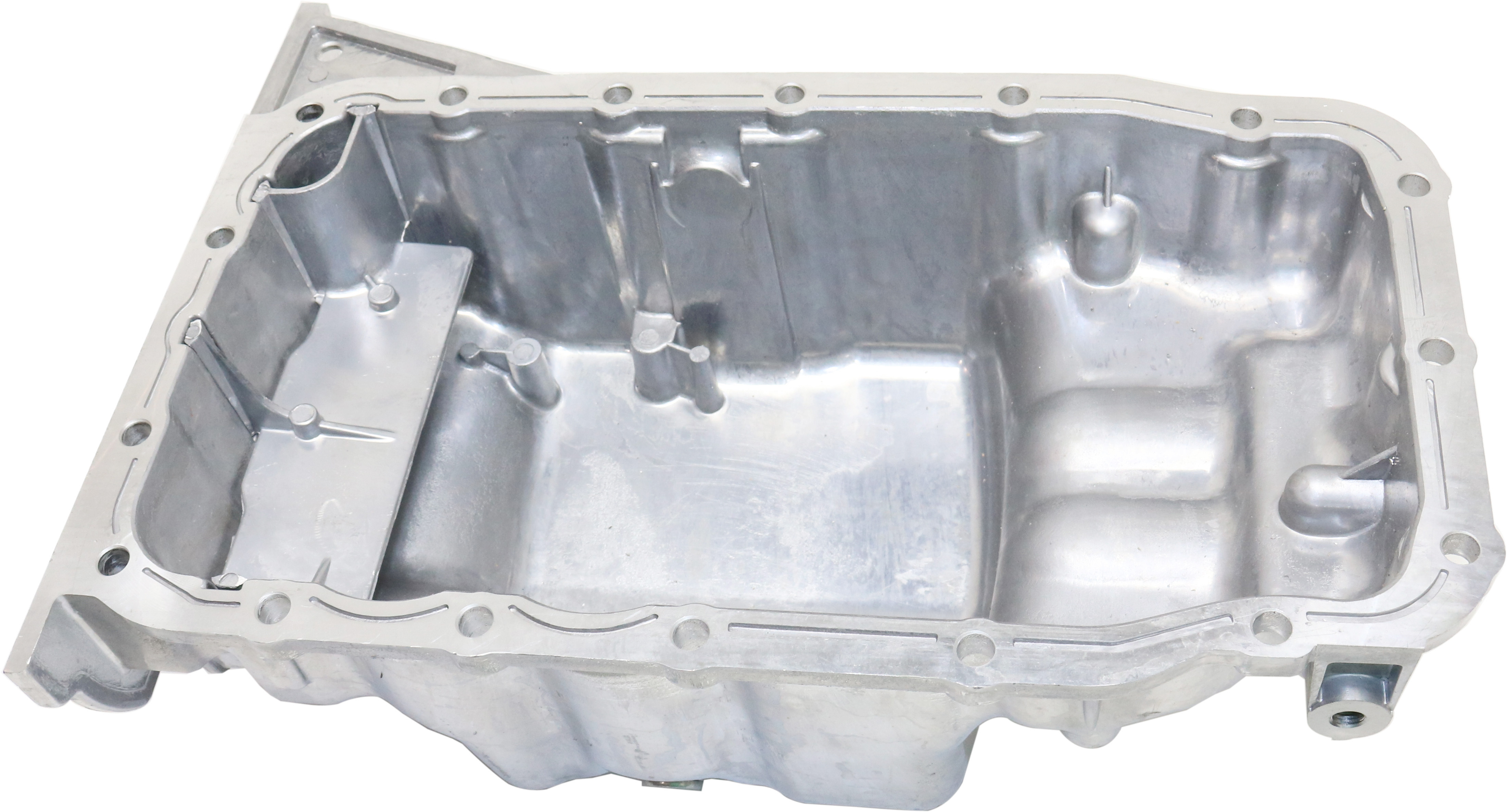 AM LW2 LS2-00-00 L300-01-05 OIL PAN 6 Cyl 3.0L eng. SKU REPS311307 OEM 3310293-9157816 GMP86A SK26447