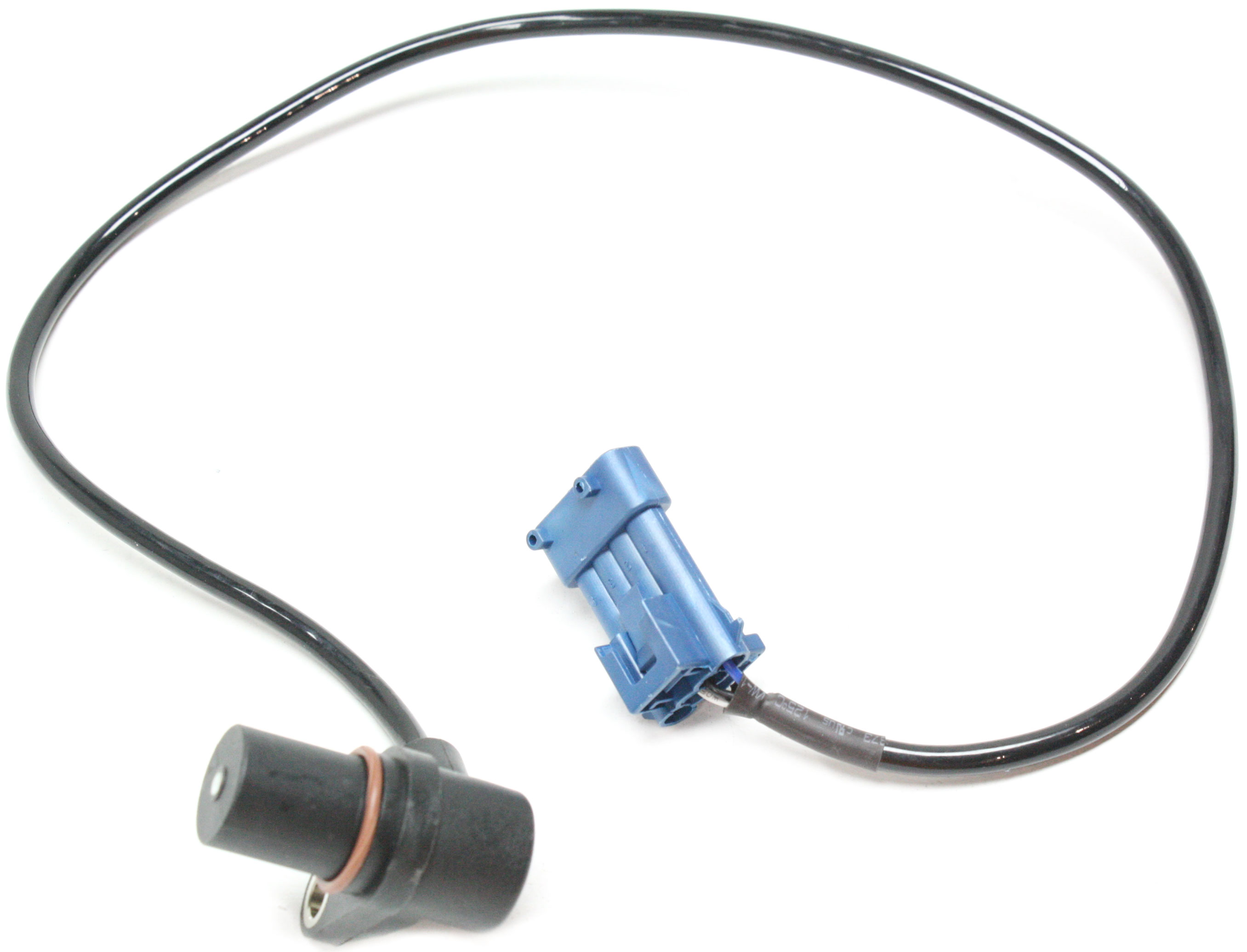 AM SAAB 9-5-99-09 CRANKSHAFT POSITION SENSOR 3 Male Terminals Blade Type Female Connector SKU REPS311805 OEM 73130-147855-190531-715060-907