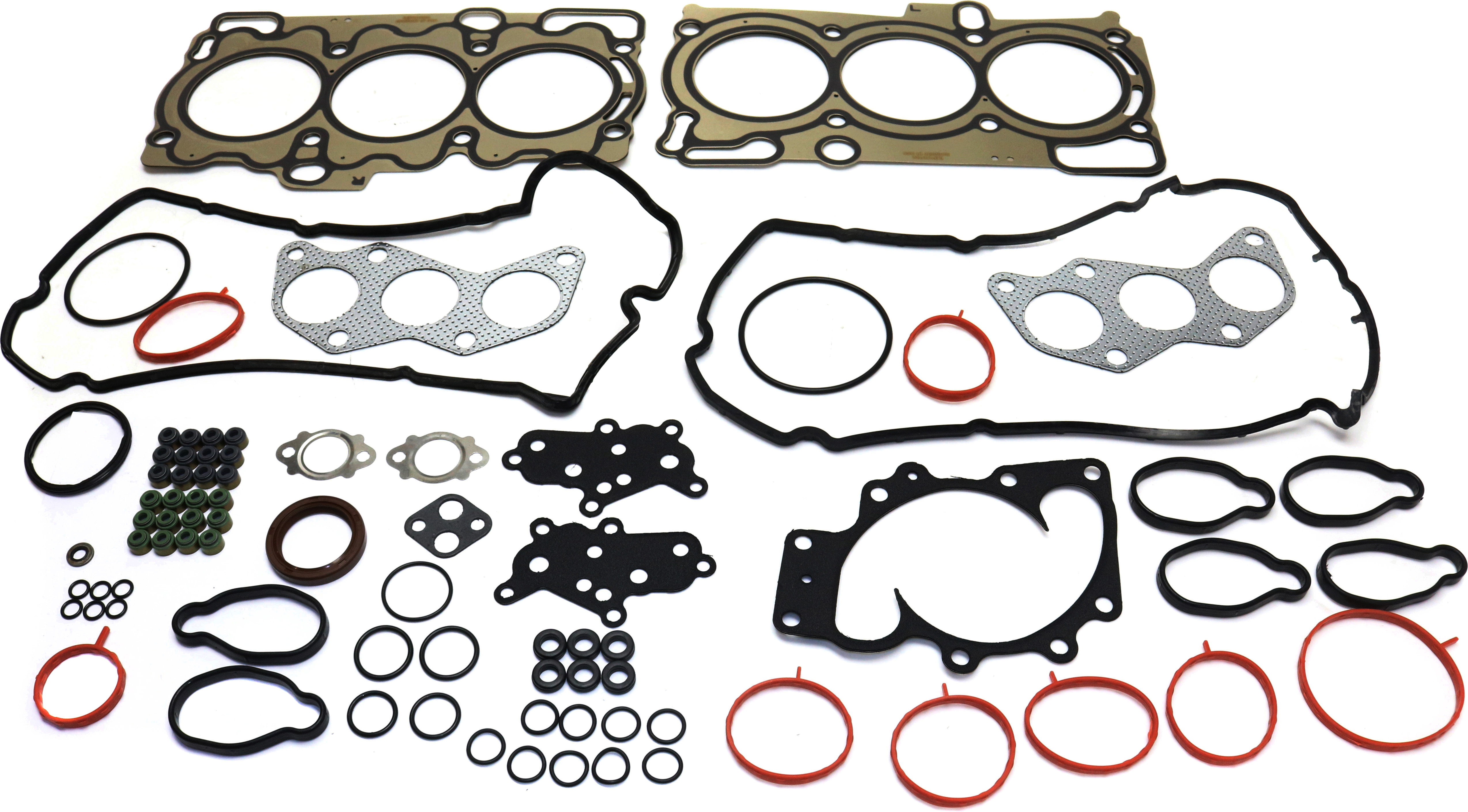 AM OUTBACK 05-09 LEGACY 08-09 CYLINDER HEAD GASKET 6 Cyl 3.0L eng. MLS SKU REPS312504 OEM 011124401 HS54655