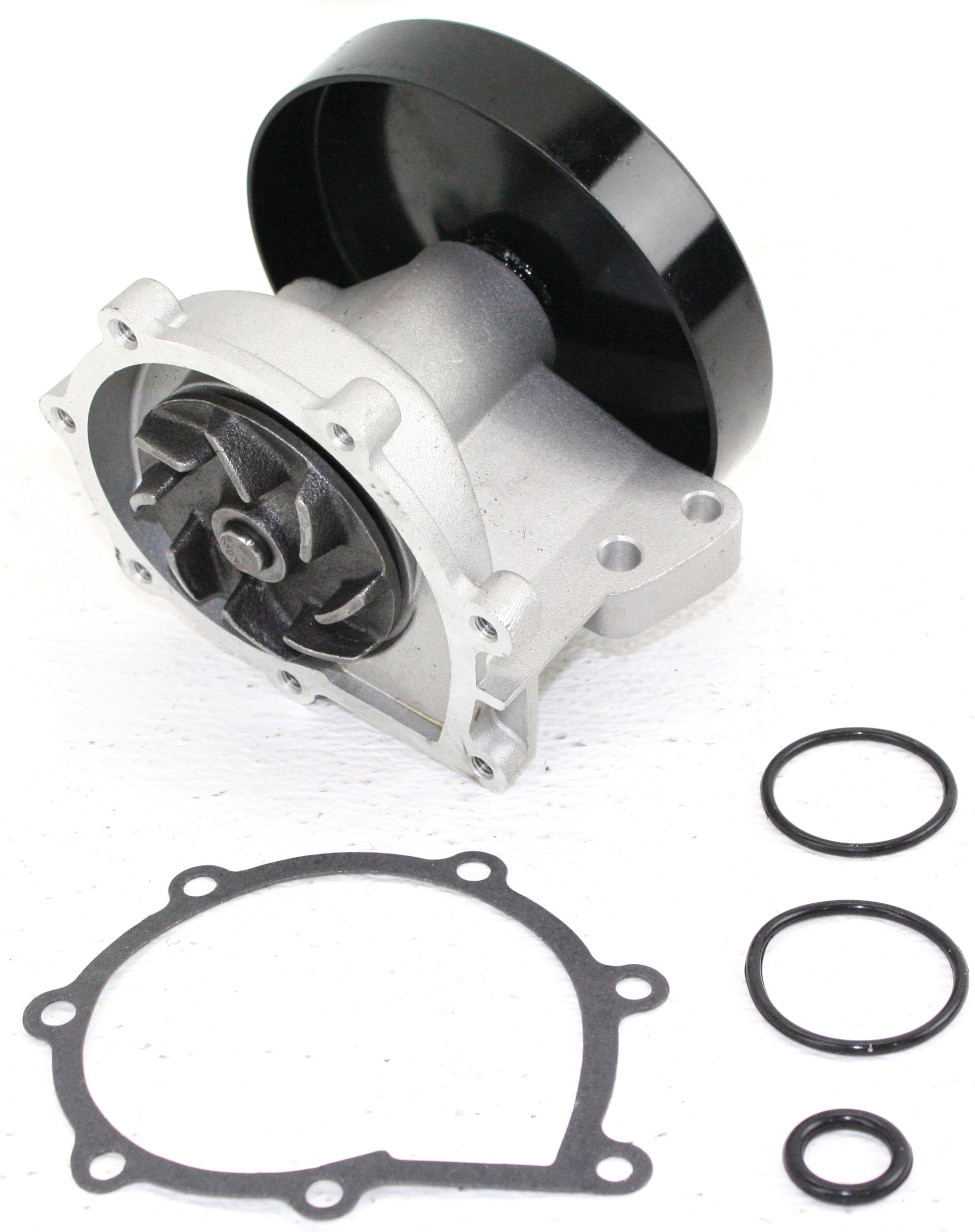 AM SAAB 900-94-03-9-5-99-09 WATER PUMP SKU REPS313506 OEM 93166829