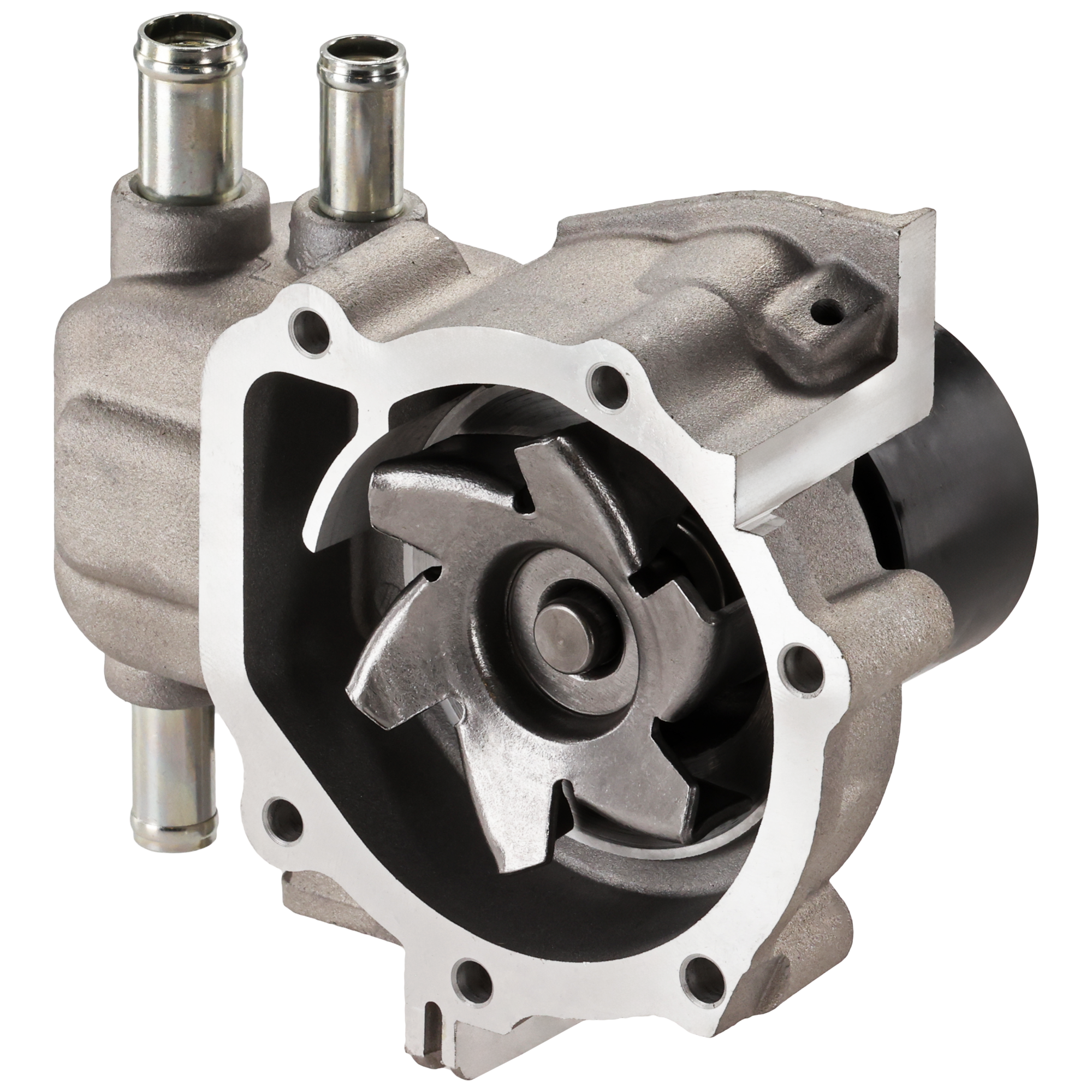 AM LEGACY 91-09 WRX STI 13-20 WATER PUMP 4 Cyl DOHC 16 Valve SKU REPS313509 OEM 2863-18813-20632-36215-42282-4