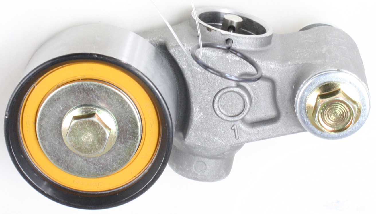 AM IMPREZA 98-14 LEGACY 97-12 TIMING BELT TENSIONER SKU REPS313801 OEM 13033AA042
