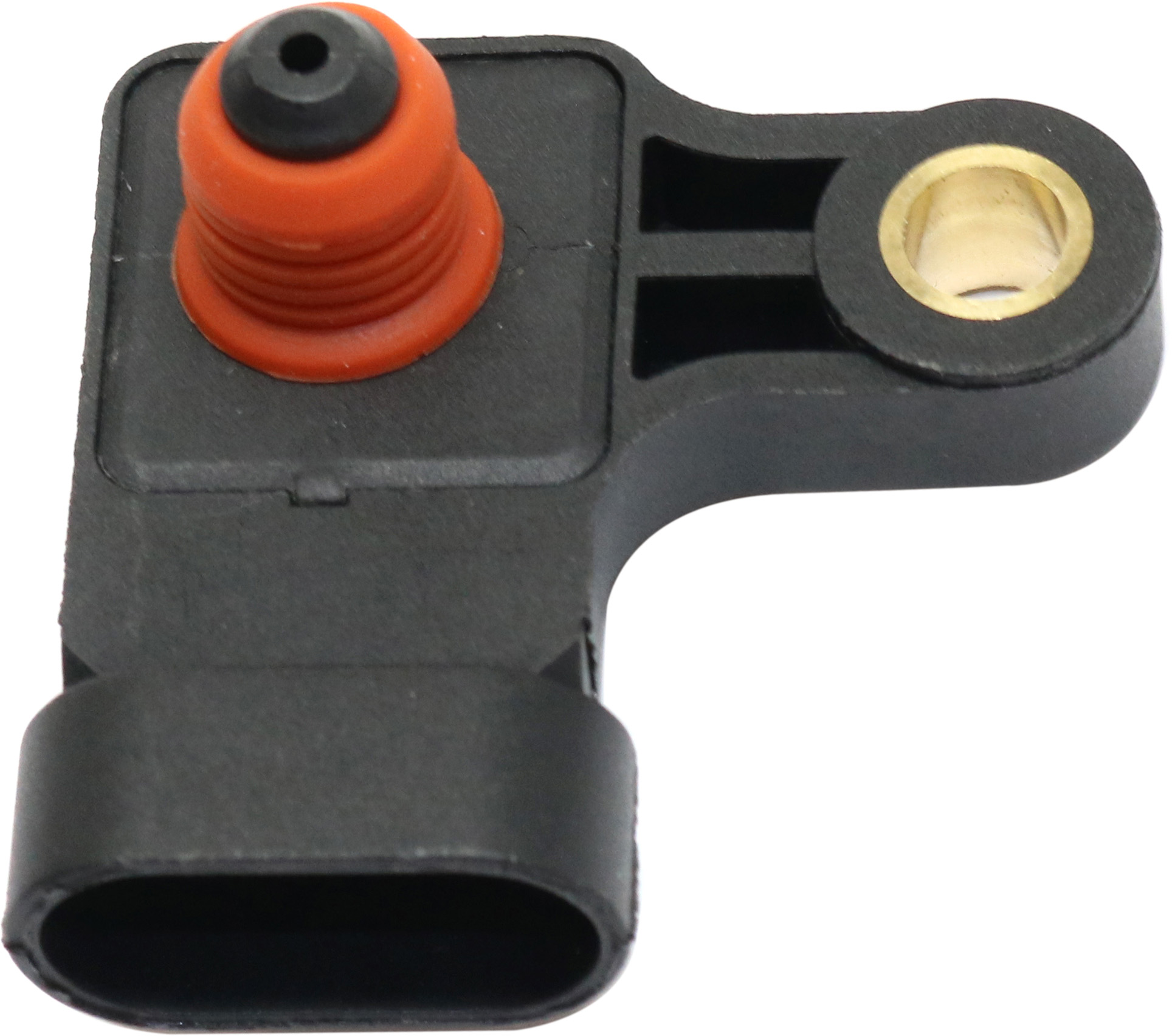 AM FORENZA 04-08 RENO 05-08 MANIFOLD ABSOLUTE PRESSURE SENSOR Blade Type 3 Prong Terminal Female Connector SKU REPS315202 OEM 74266-220363-721758-1581407-18