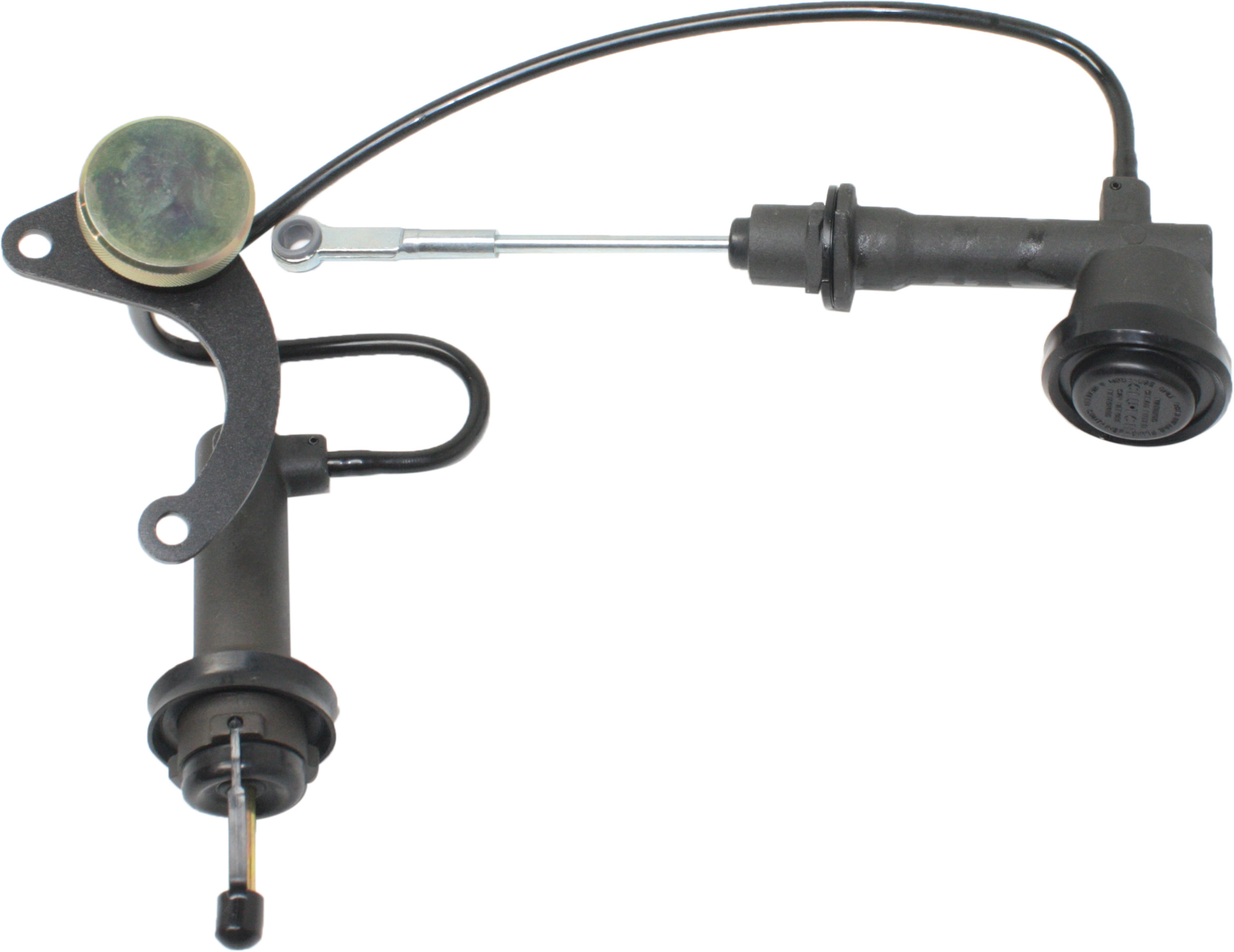AM S SERIES 91-99 CLUTCH MASTER AND SLAVE CYLINDER ASSEMBLY SKU REPS316001 OEM 390000-13662525-21120268-21120