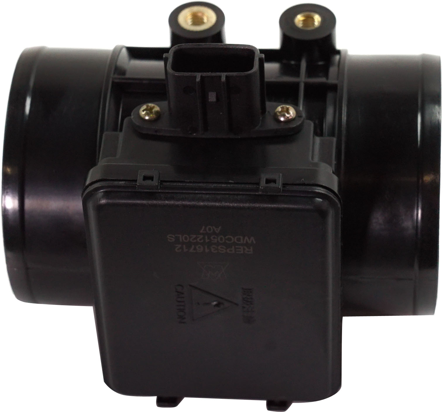 AM SIDEKICK 92-98 TRACKER 98-98 MASS AIR FLOW SENSOR With Housing SKU REPS316712 OEM 1380058B00