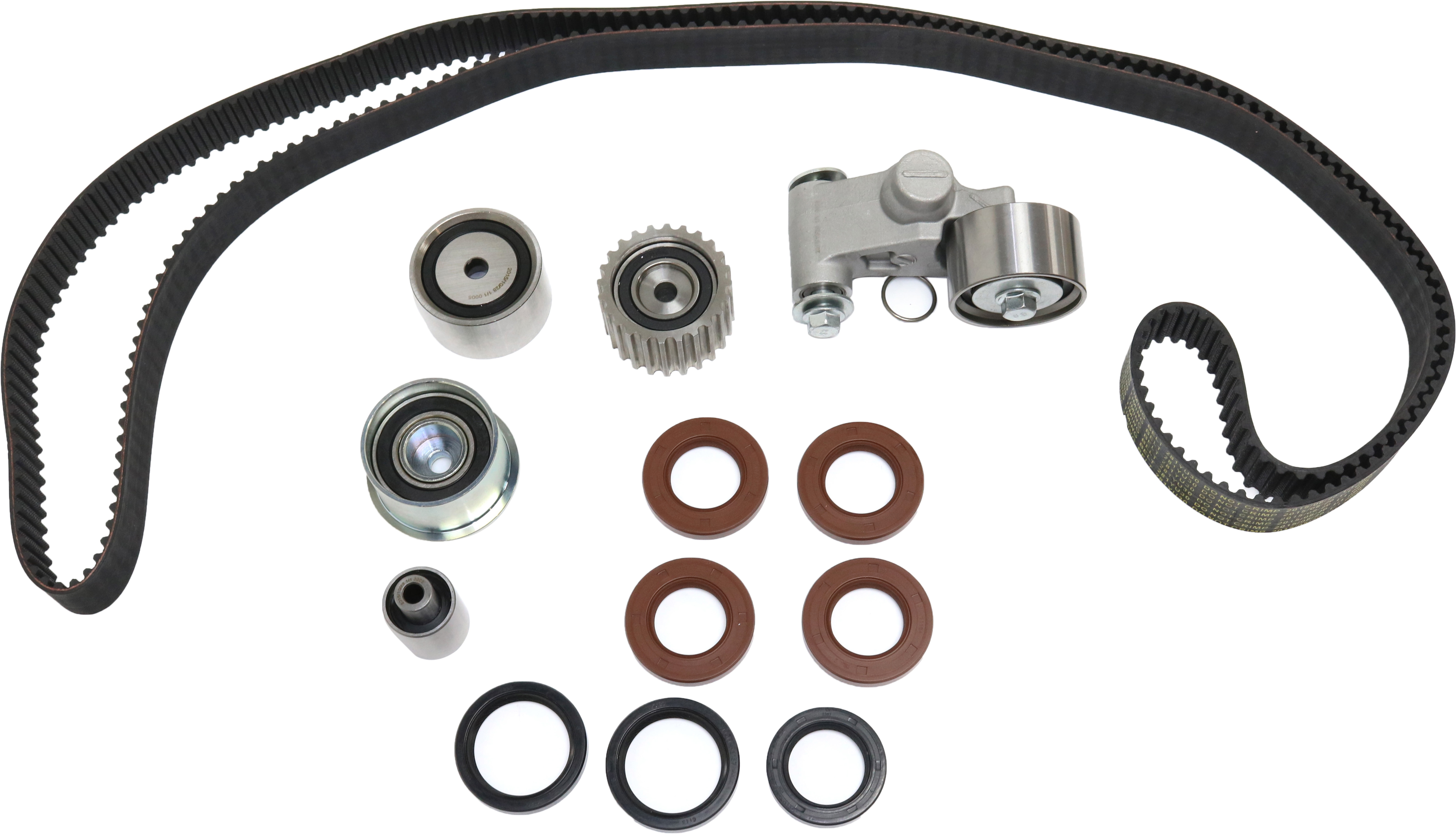 AM IMPREZA 03-14 TIMING BELT KIT 4 Cyl DOHC Eng. SKU REPS319809 OEM 2523280-95328K1 GTK0328 TB328K