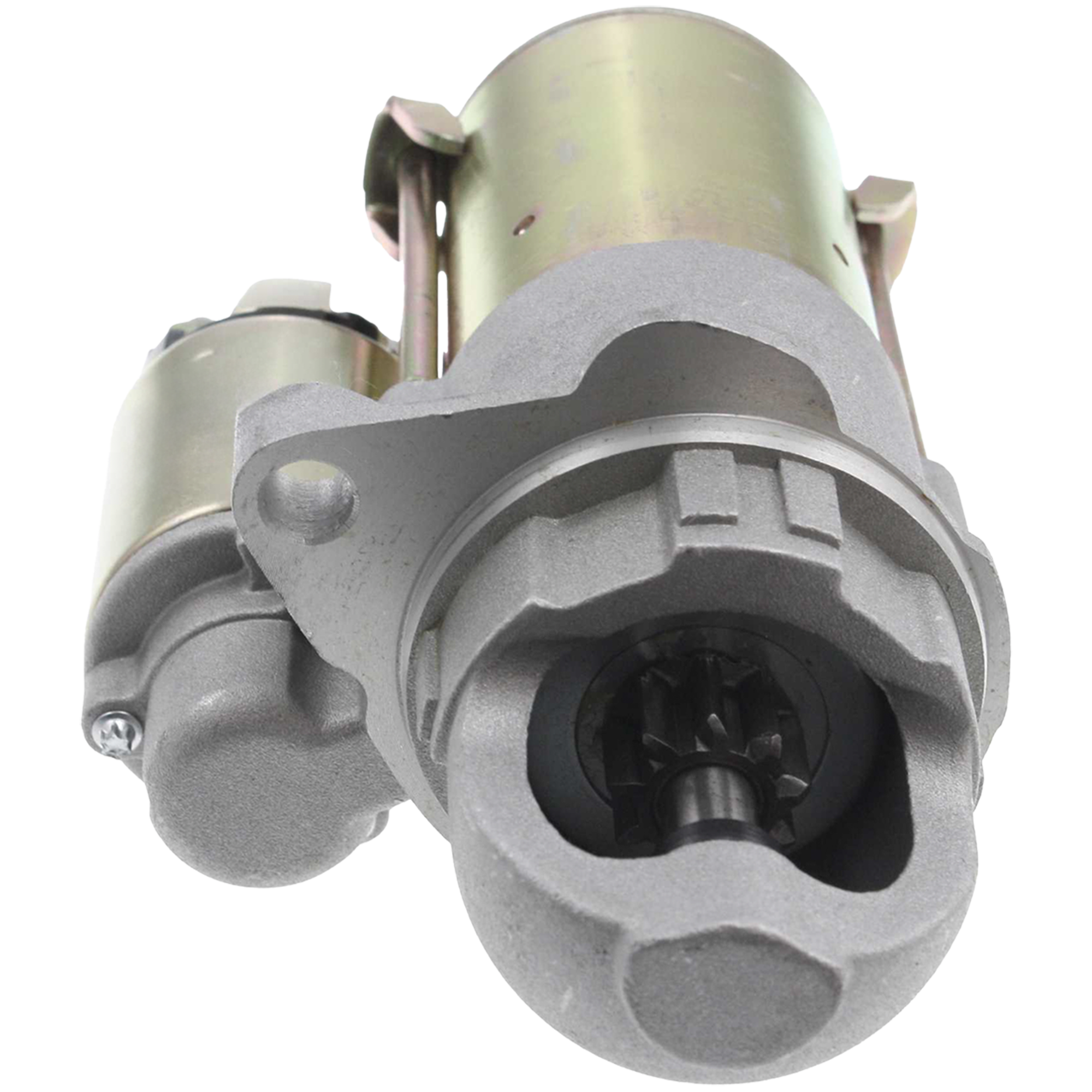 AM VUE 02-06 STARTER New 1.2kW 12 Volt CW 9 Tooth Pinion SKU REPS320101