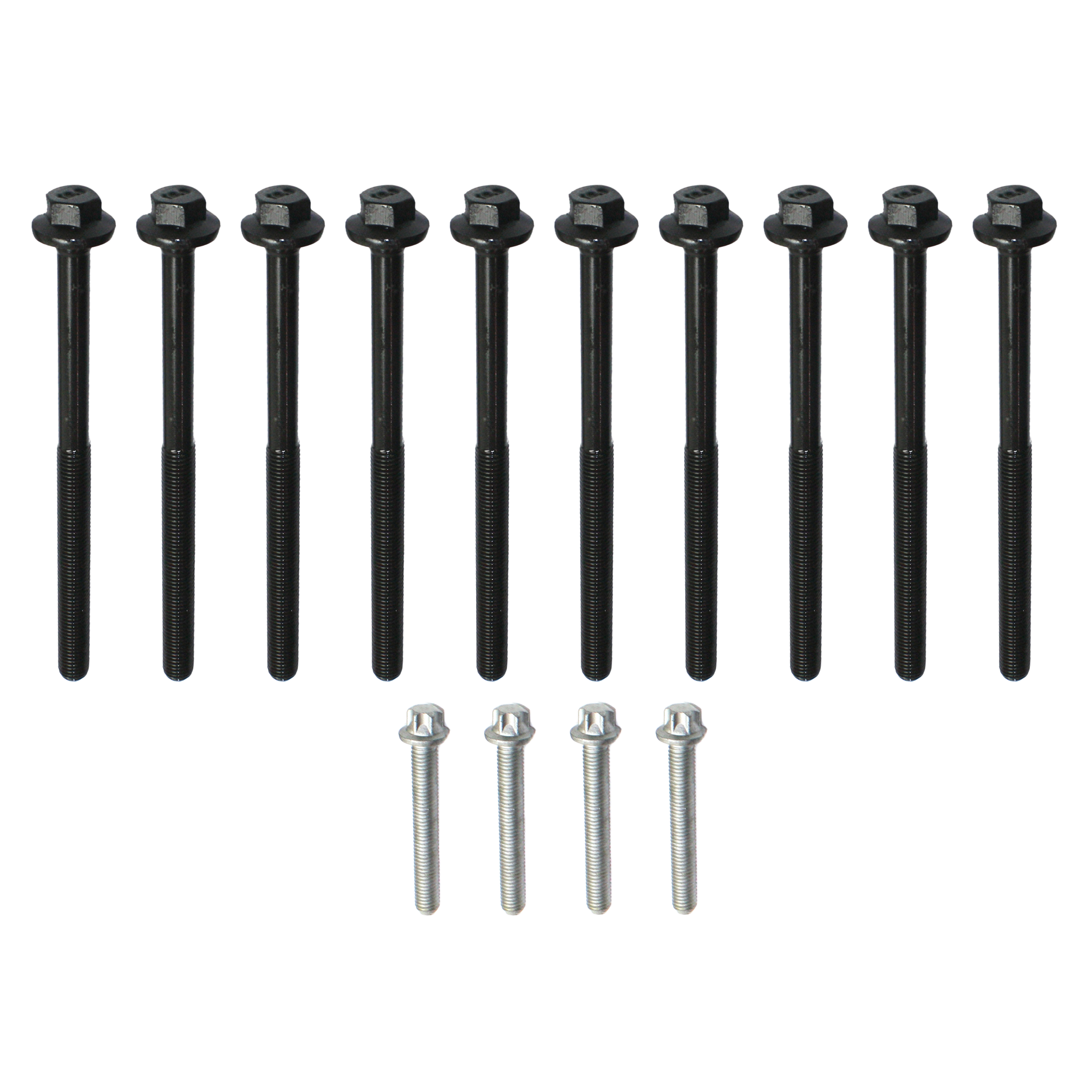 AM L SERIES 00-04 TERRAIN 10-17 CYLINDER HEAD BOLT Set of 14 SKU REPS320203