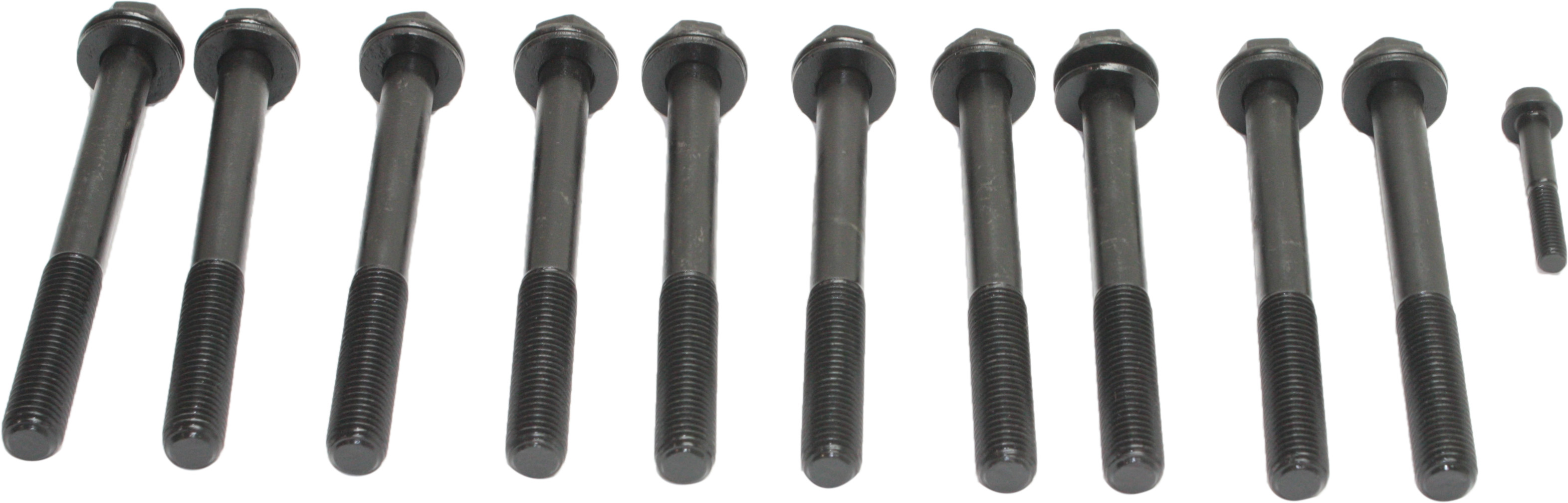AM SIDEKICK 96-98 TRACKER VITARA 99-03 ESTEEM 99-02 AERIO 02-07 SX4-07-09 CYLINDER HEAD BOLT Set of 11-4 Cyl SKU REPS320204