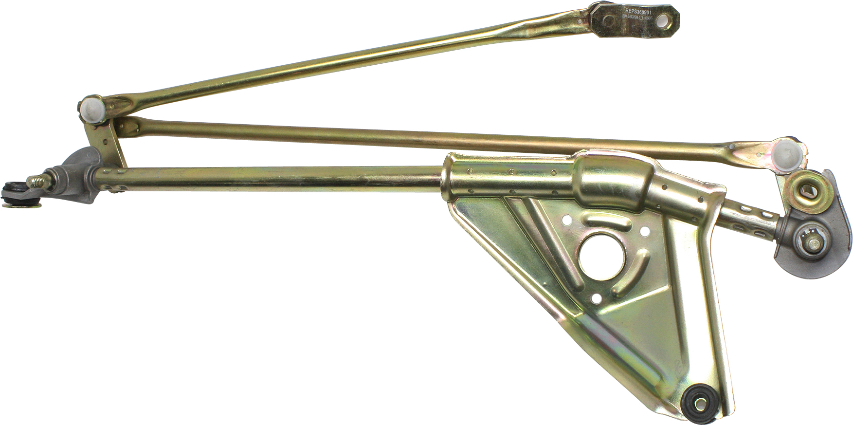 AM LEGACY OUTBACK 00-04 WIPER LINKAGE SKU REPS360901 OEM 86511AE04A 86521AE05A 86521AE0