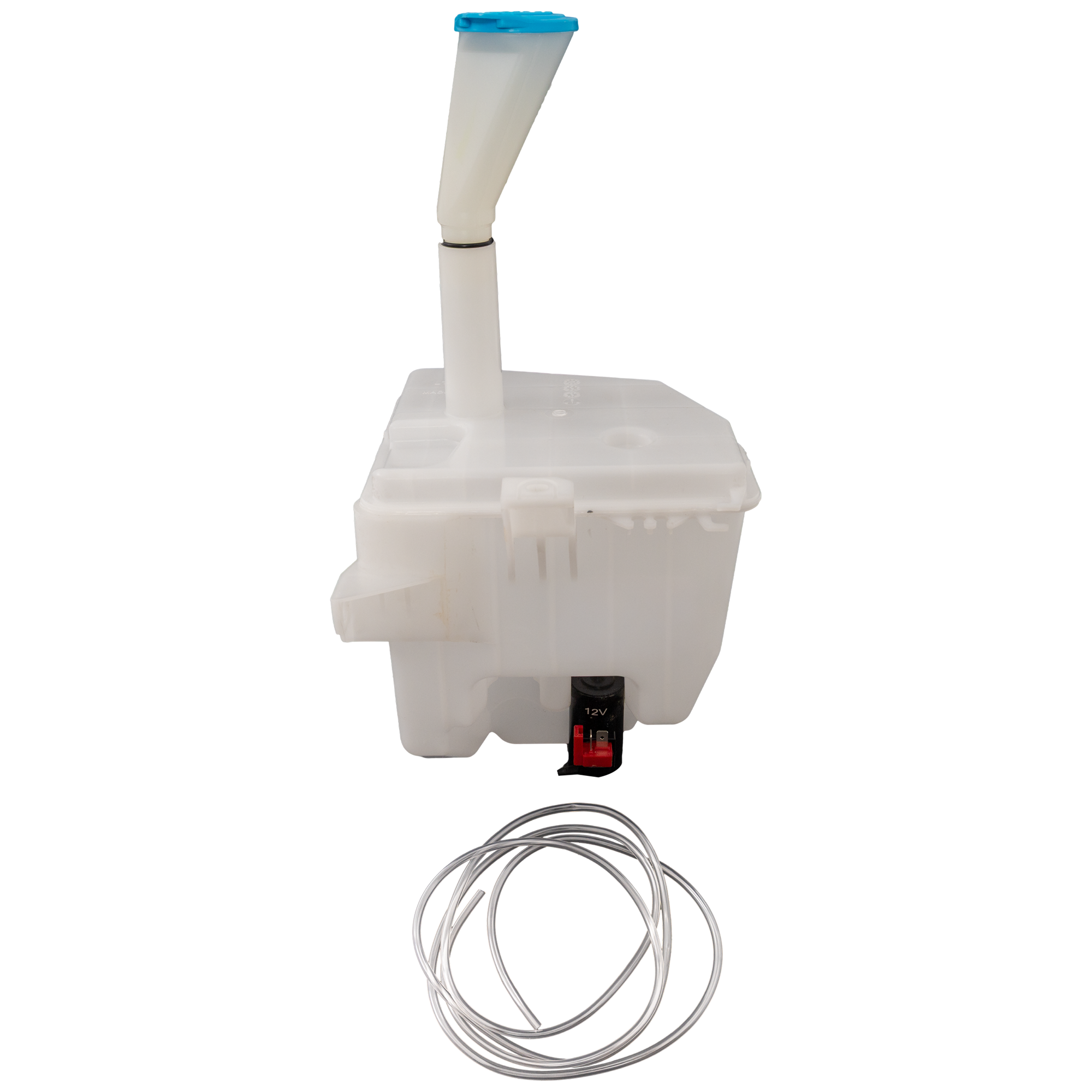AM SENTRA 90-95 WASHER RESERVOIR Assy w Pump Inlet and Cap SKU REPS370509 Partslink NI1288152 OEM 2891065Y00 PFM