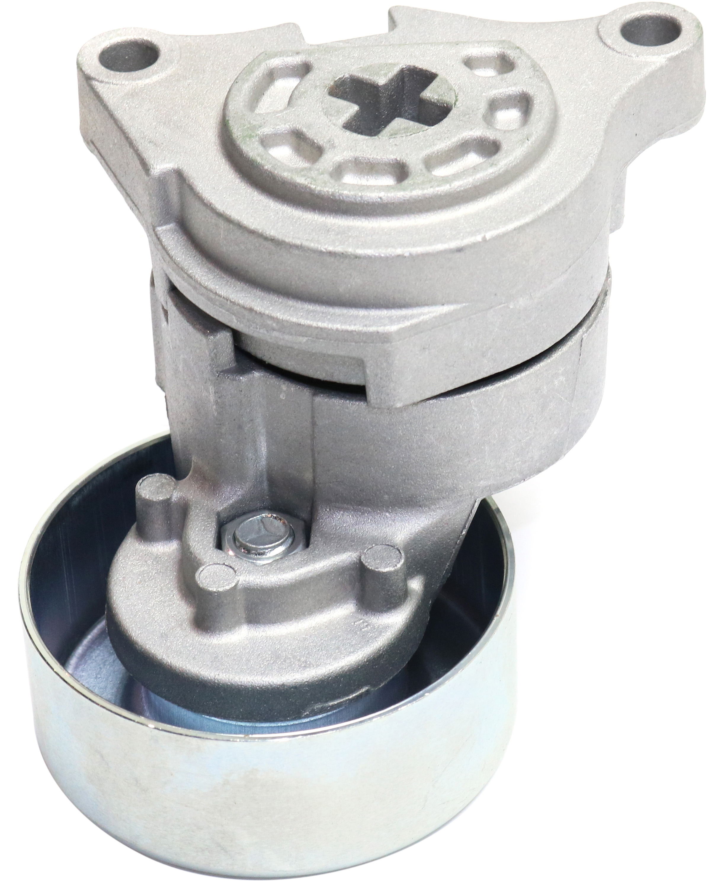 AM OUTBACK 01-09 LEGACY 08-09 ACCESSORY BELT TENSIONER Assembly SKU REPS380203 OEM 23769AA003
