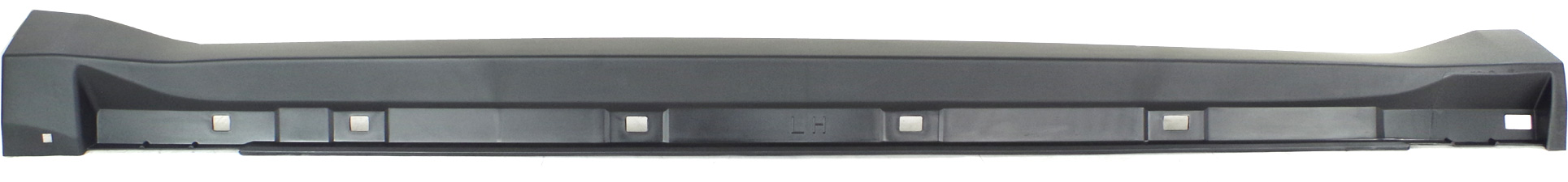 AM FORESTER 09-13 ROCKER PANEL MOLDING LH Assembly Primed SKU REPS430502 Partslink SU1606100 OEM 91112SC030